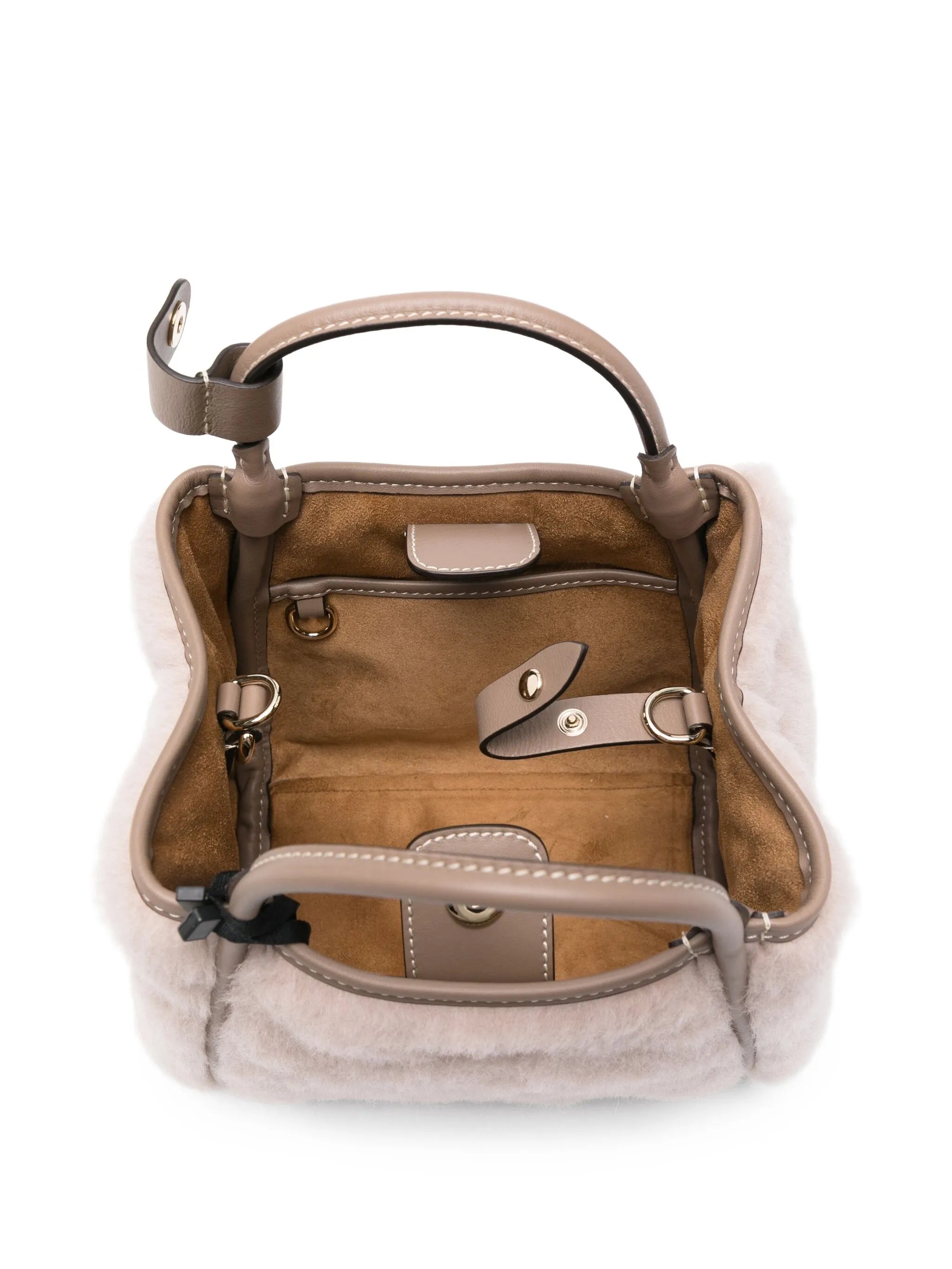 Marine satchel bag
