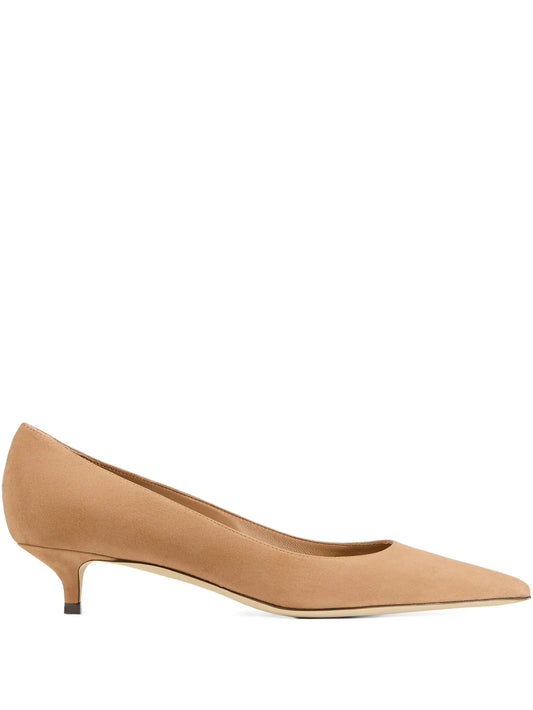 Amelia pointed-toe pumps