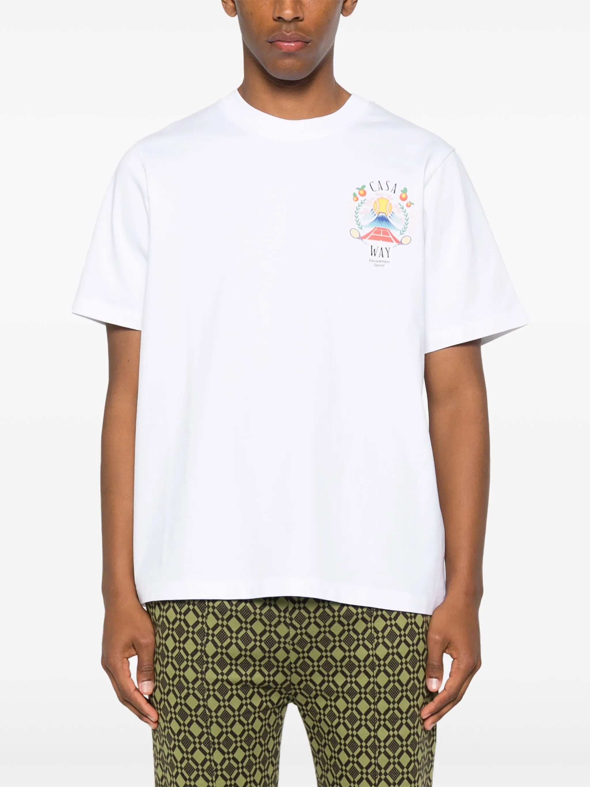 Casa Way Mountain T-shirt
