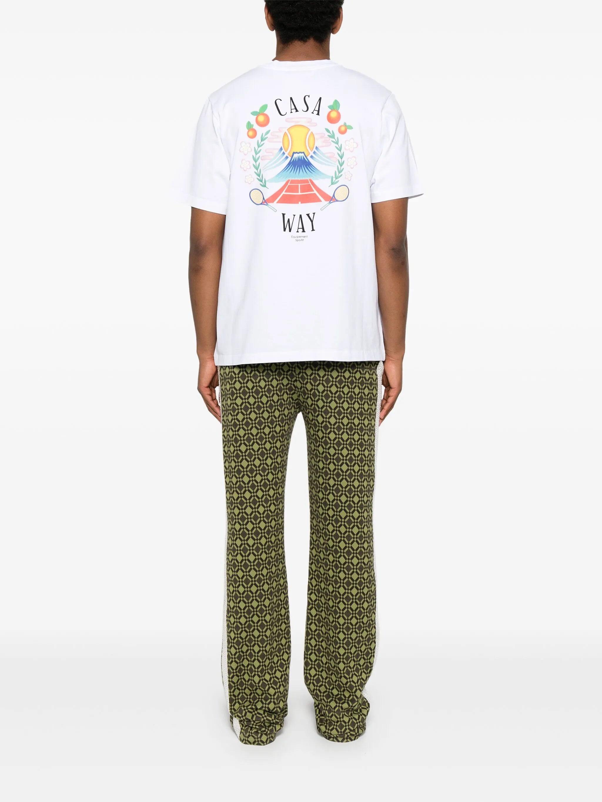 Casa Way Mountain T-shirt