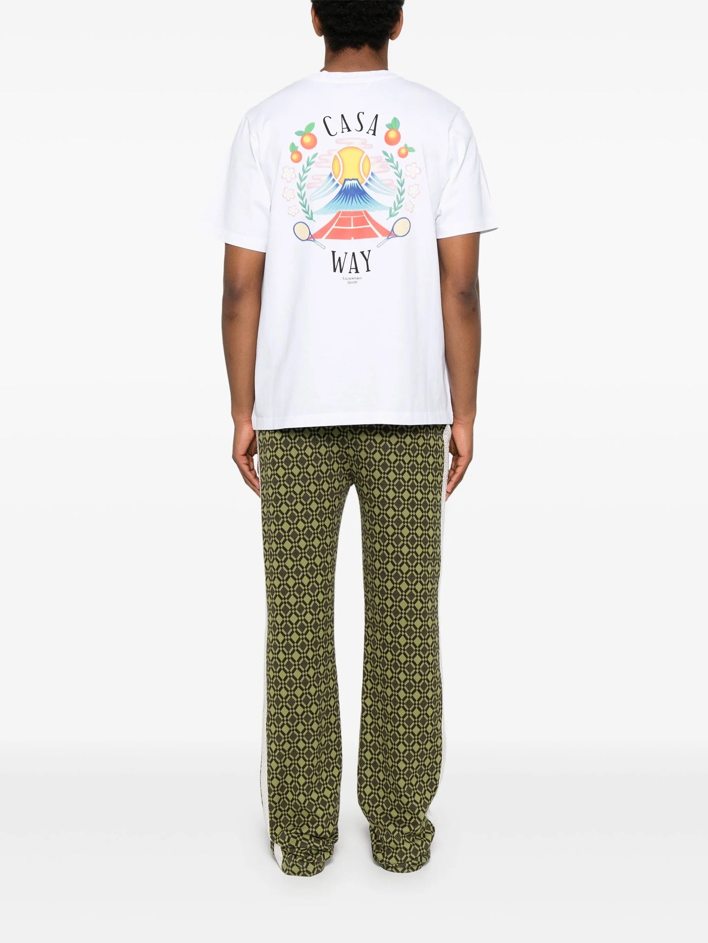 Casa Way Mountain T-shirt