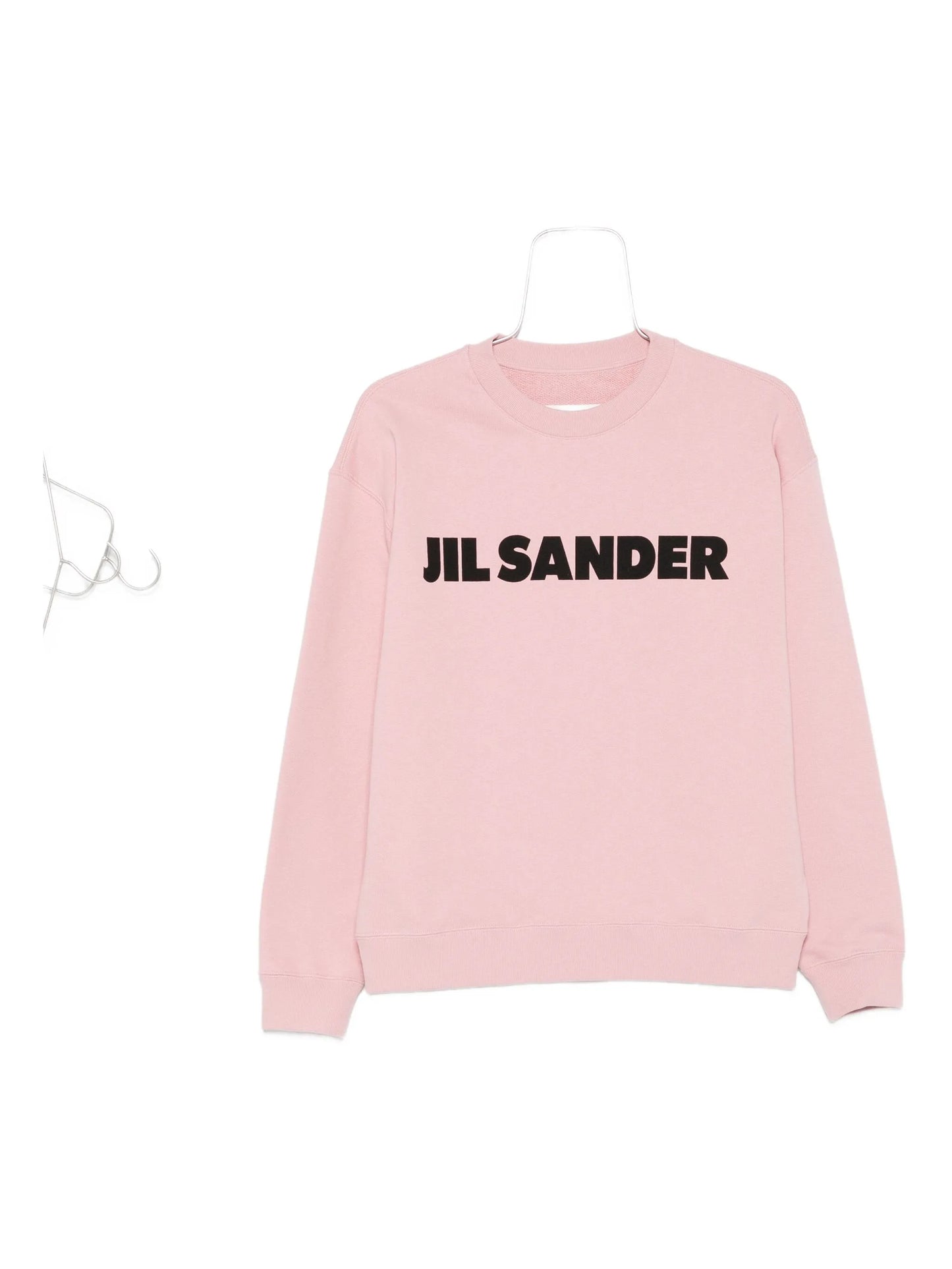 logo-print sweatshirt