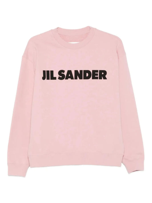 logo-print sweatshirt