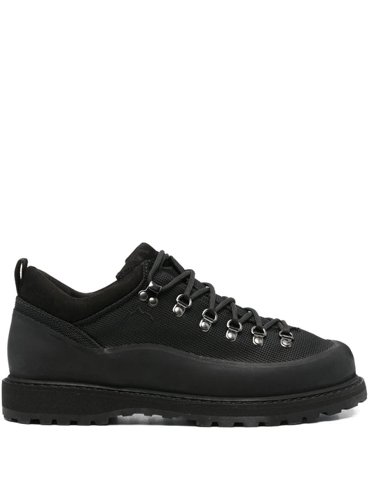suede hiking boots