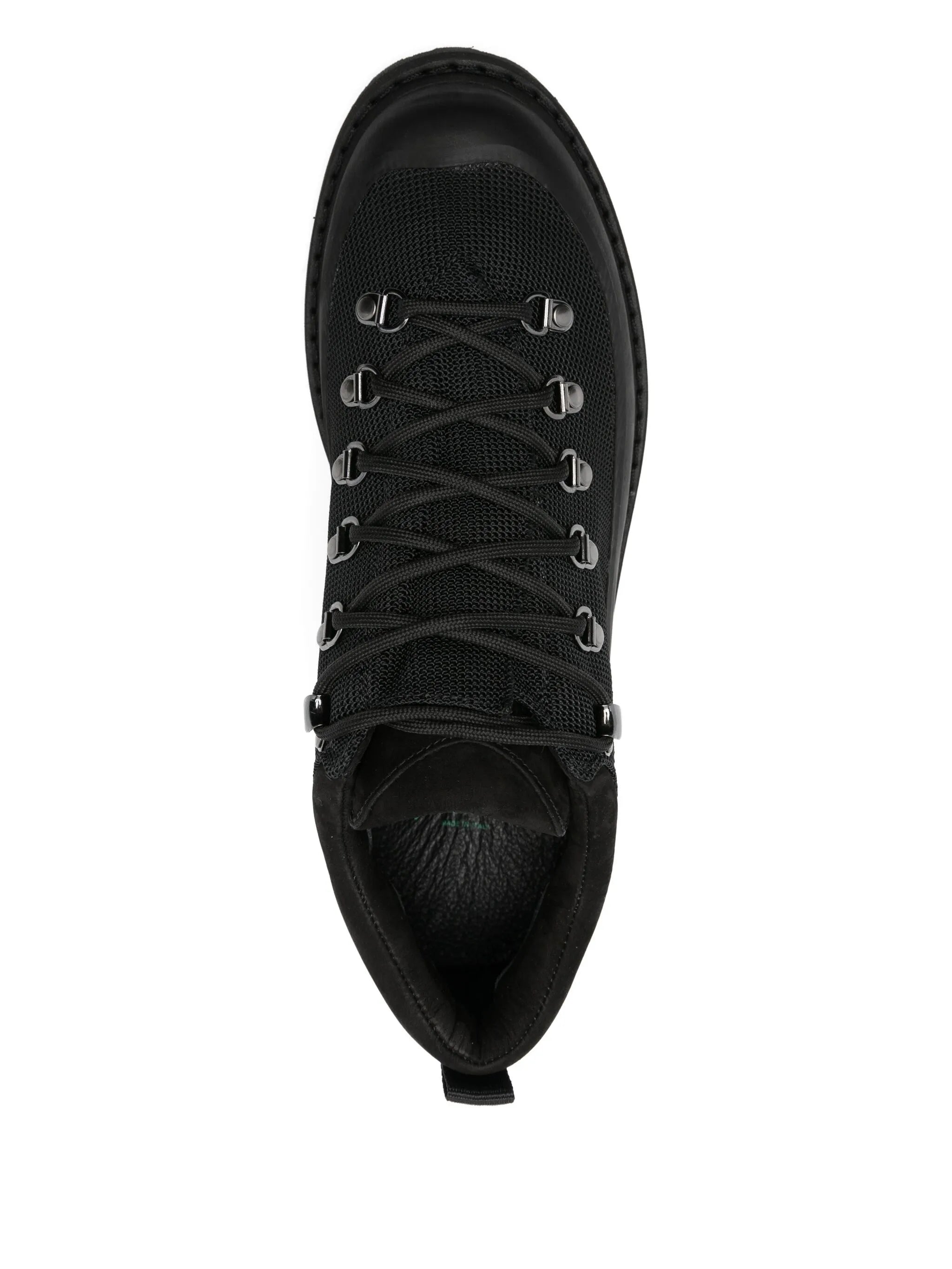 suede hiking boots