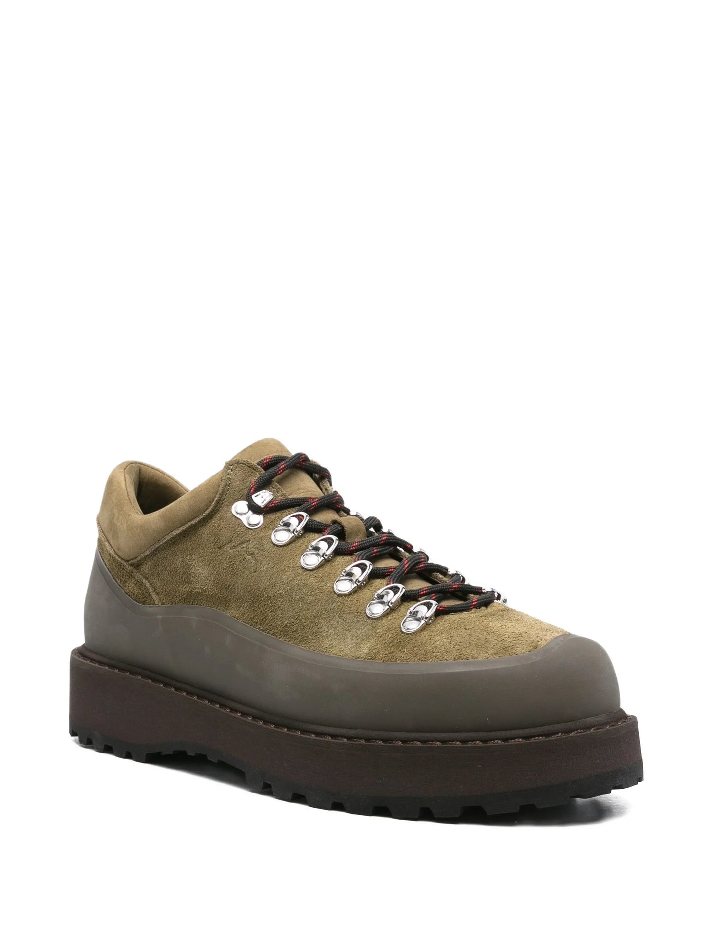 suede hiking boots