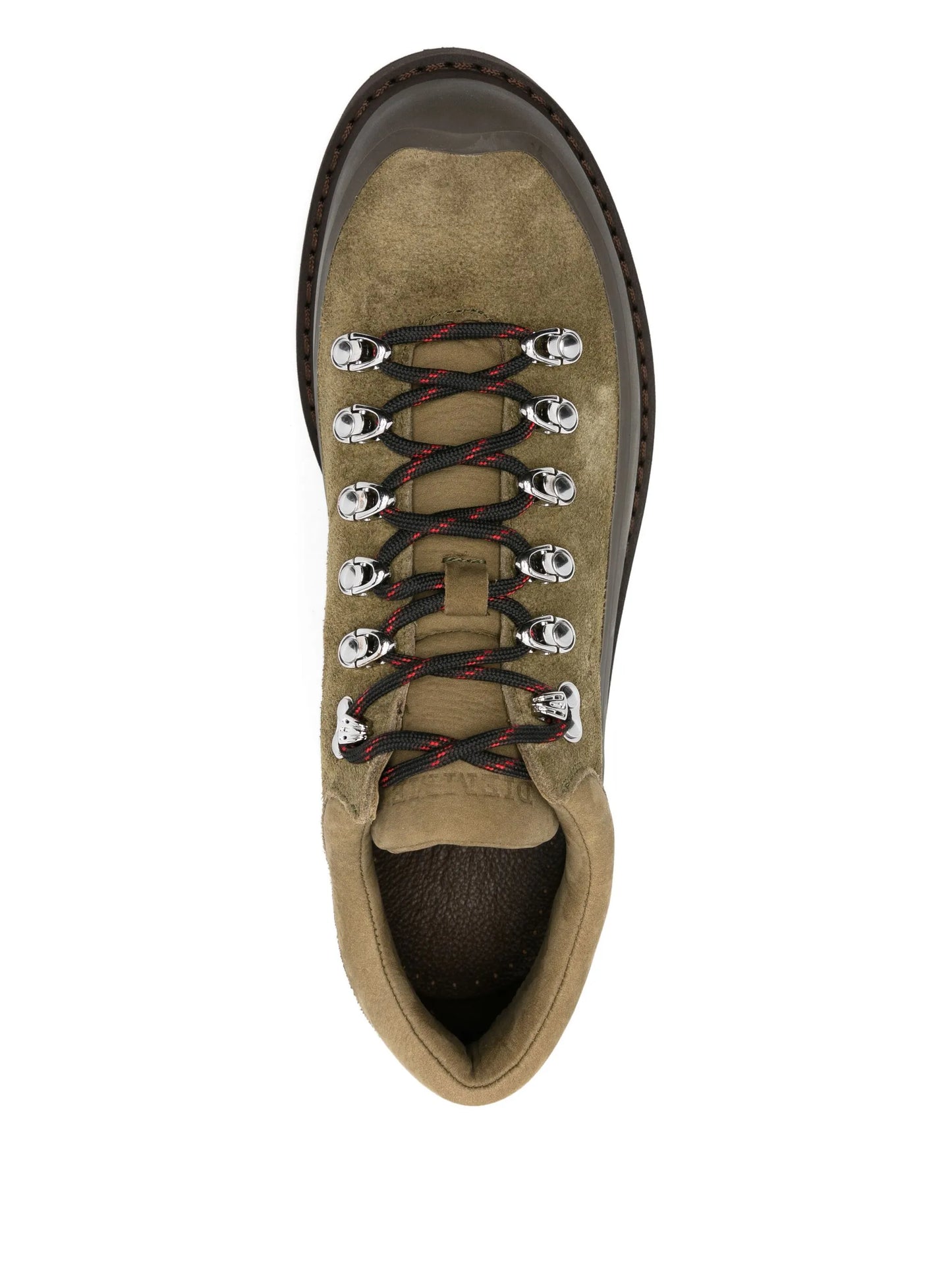 suede hiking boots