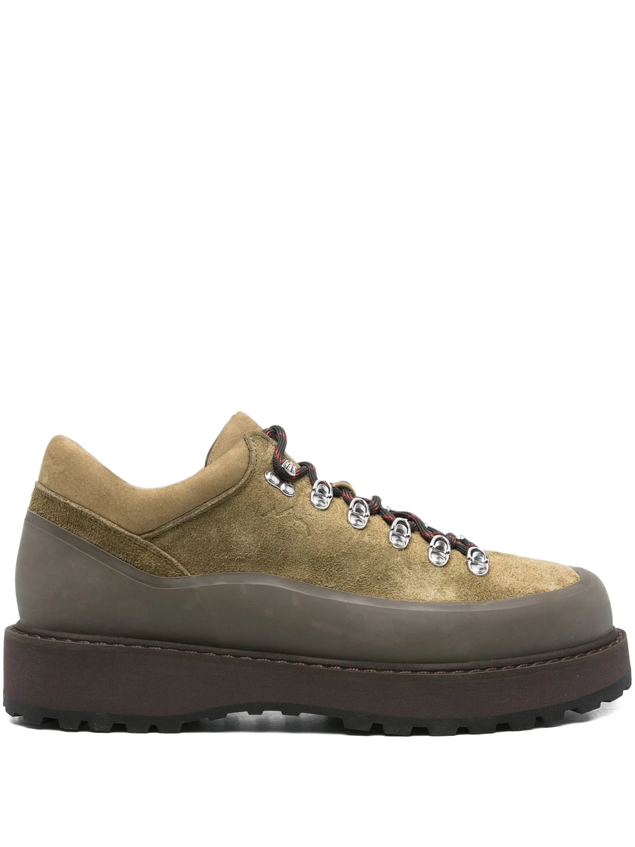 suede hiking boots