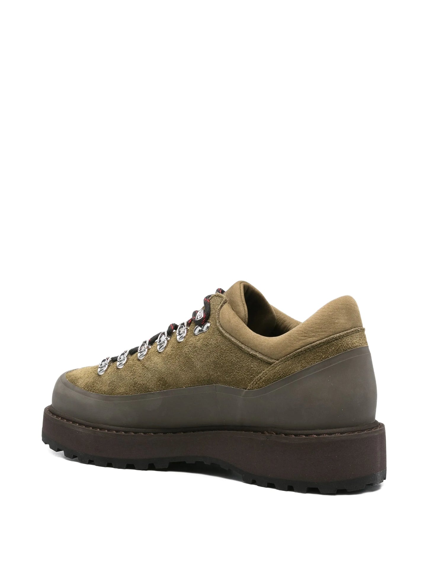 suede hiking boots
