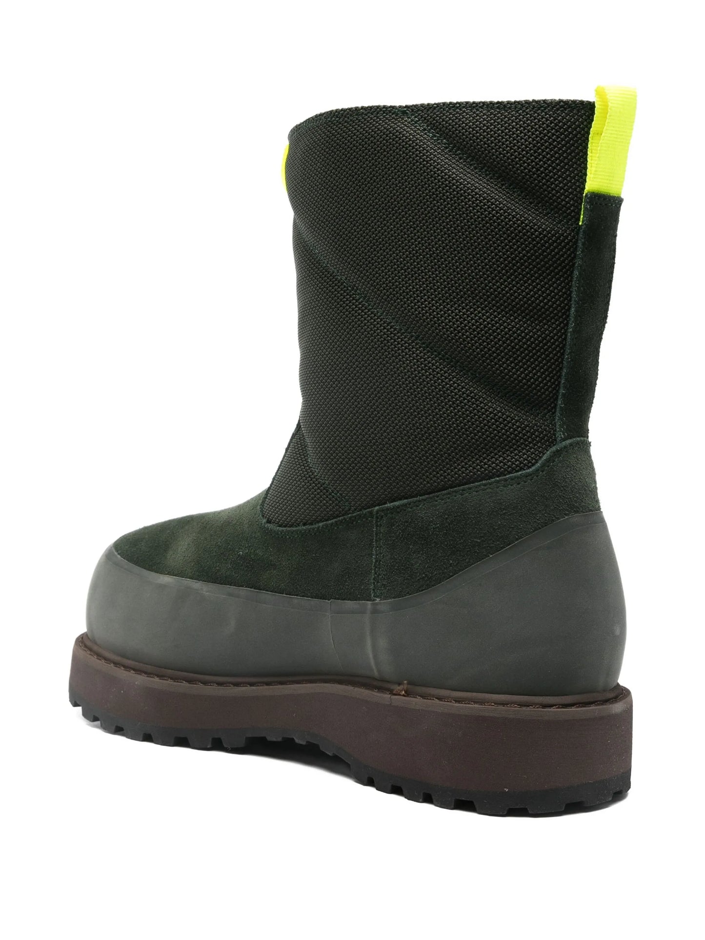Alpago boots
