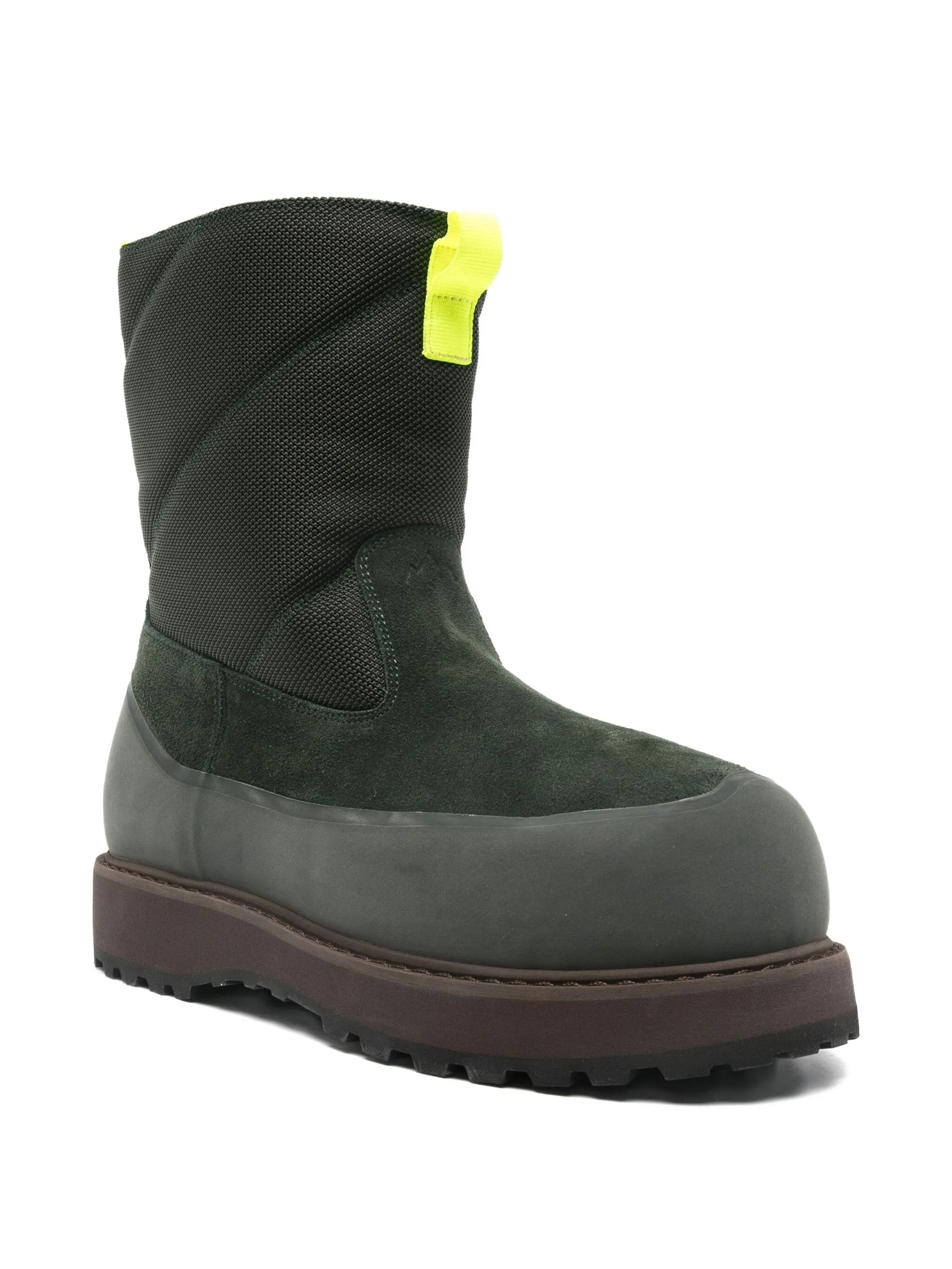 Alpago boots