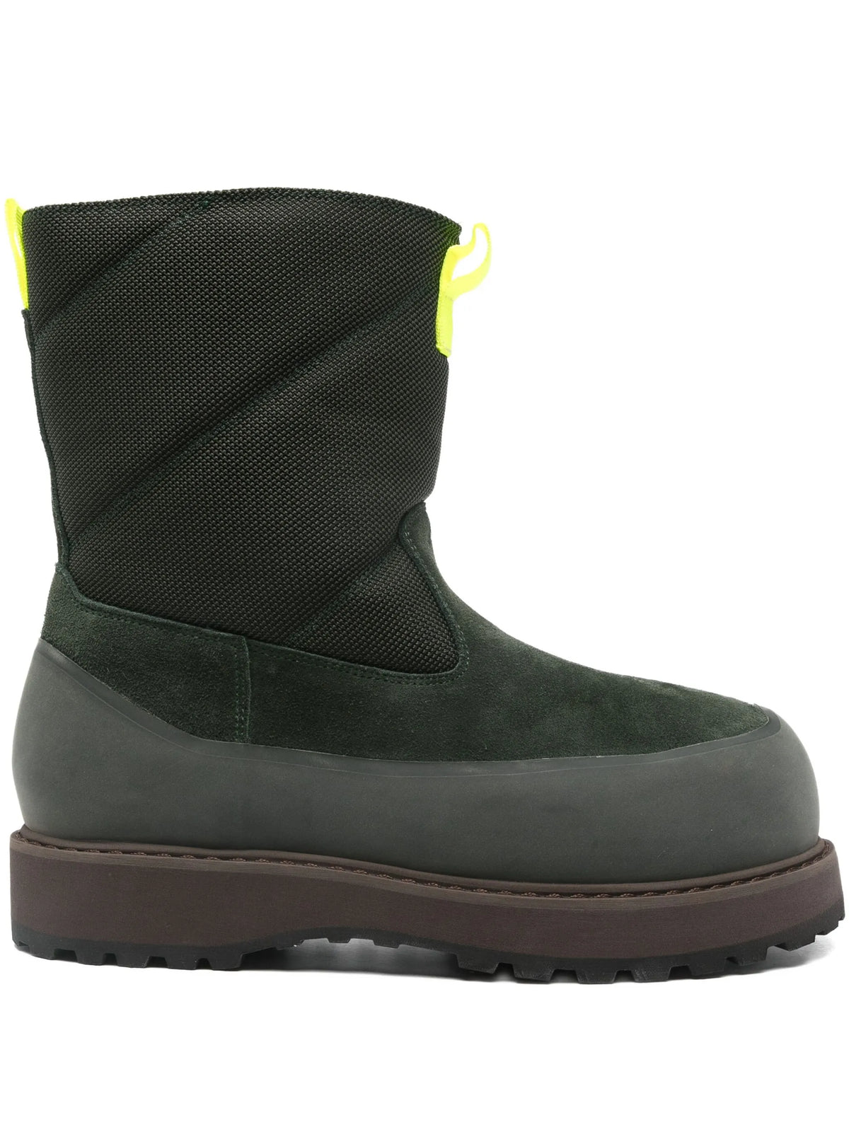 Alpago boots