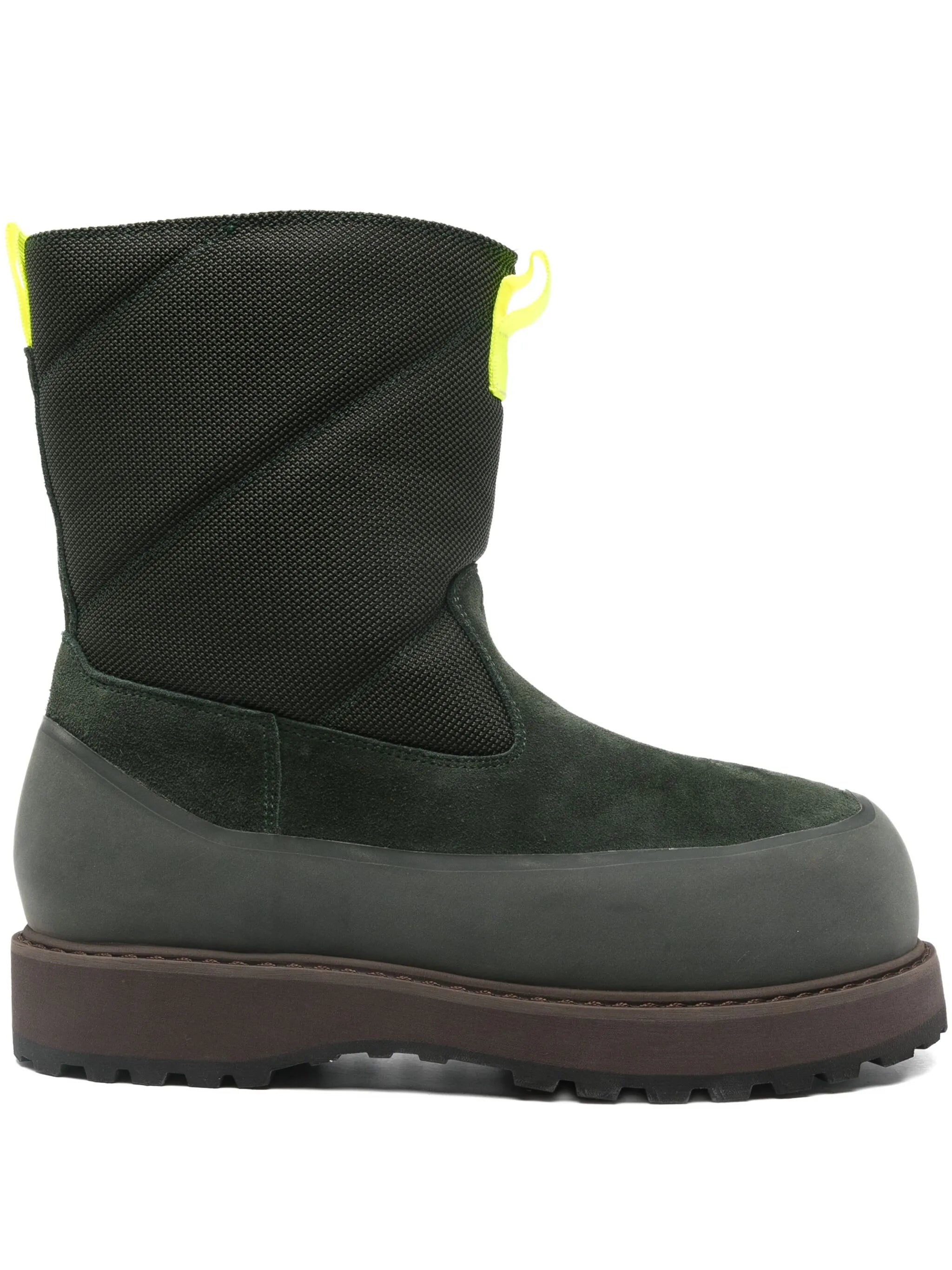 Alpago boots