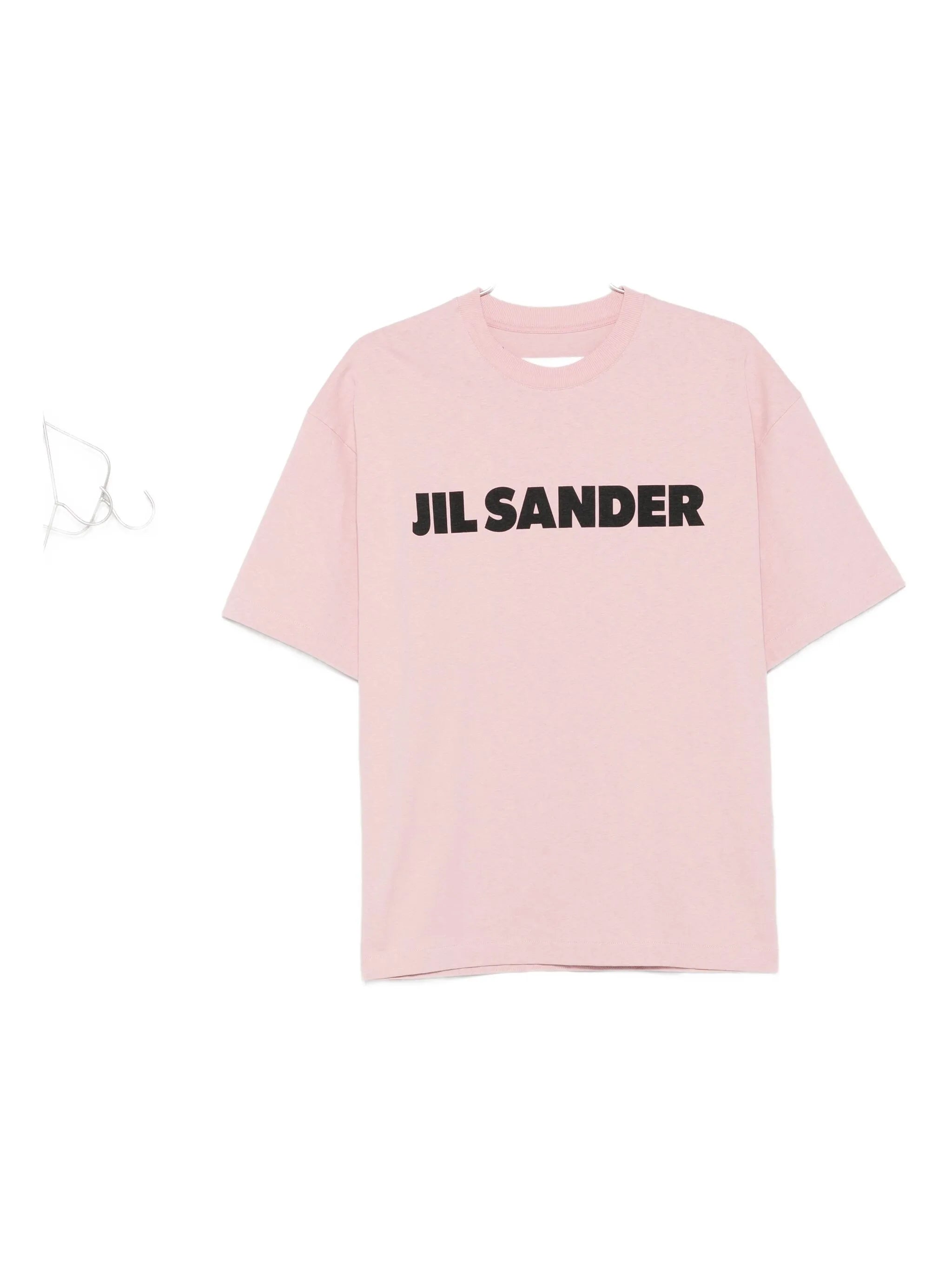 logo-print T-shirt