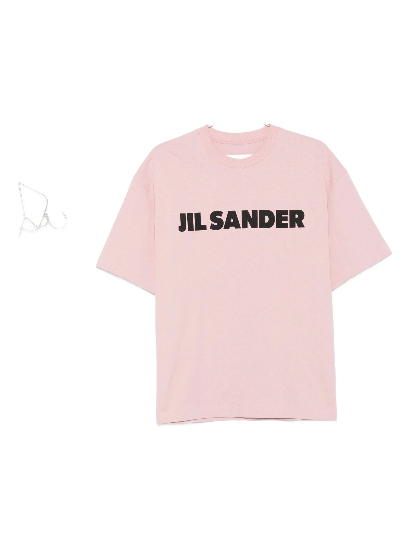 logo-print T-shirt