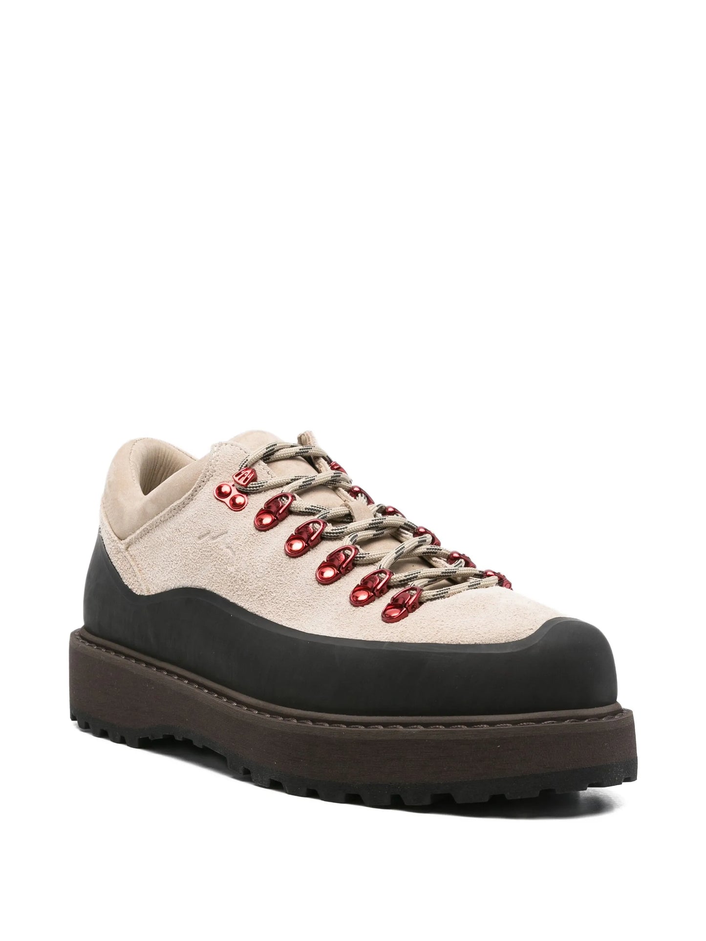 suede platform sneakers