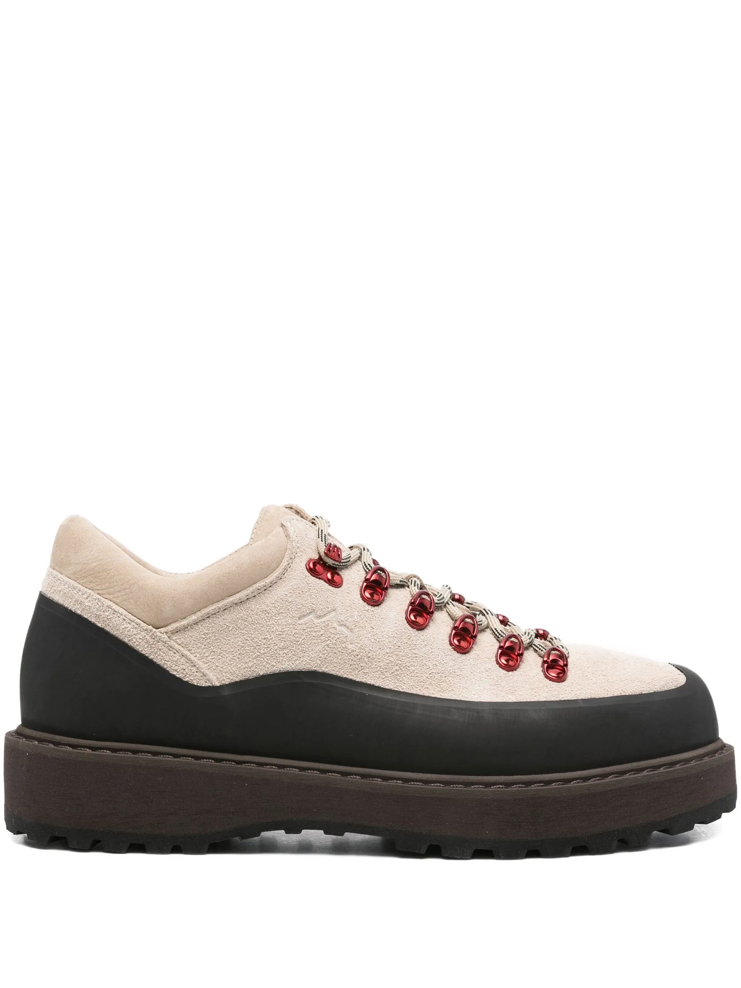 suede platform sneakers