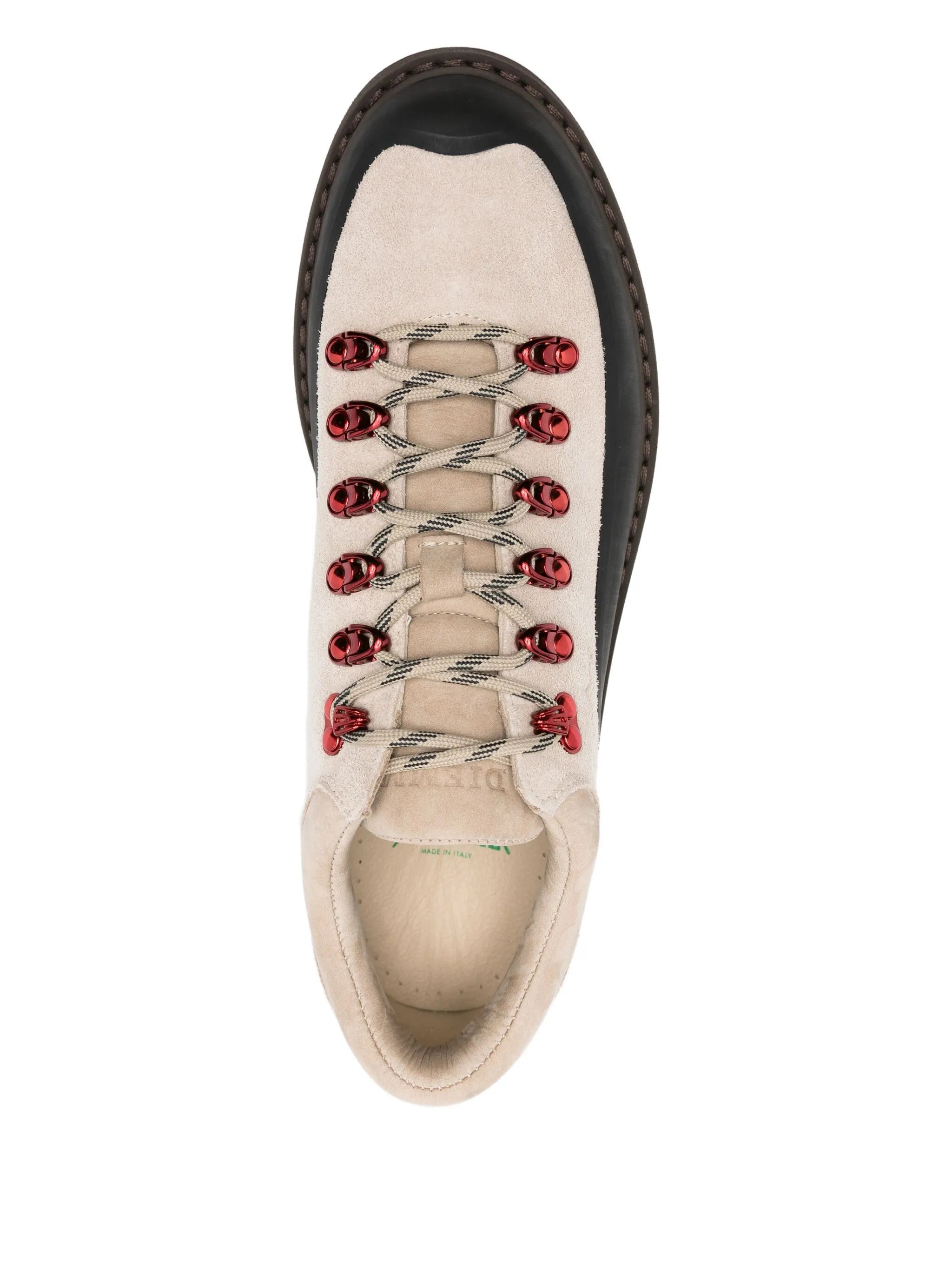 suede platform sneakers