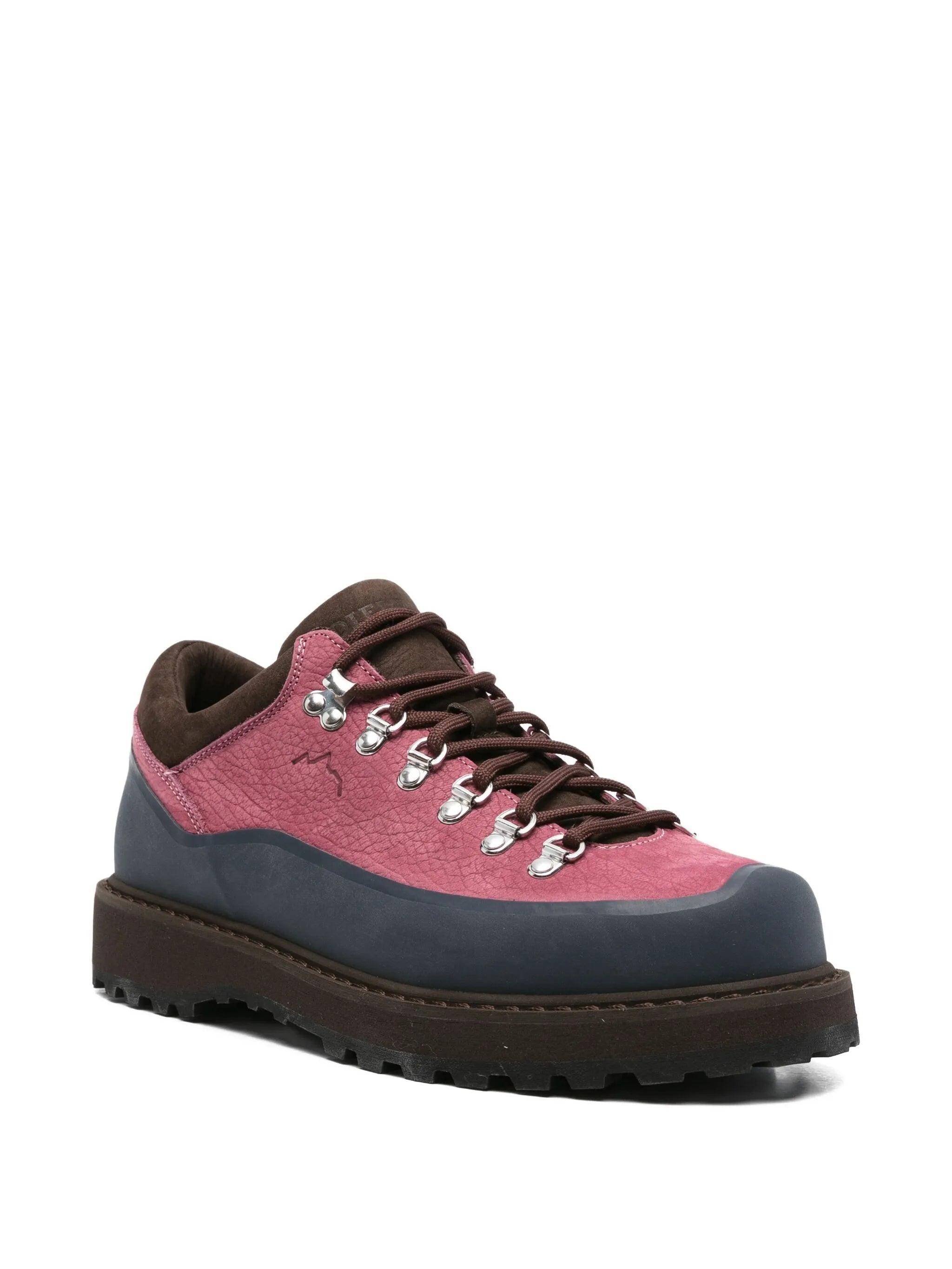 suede hiking boots
