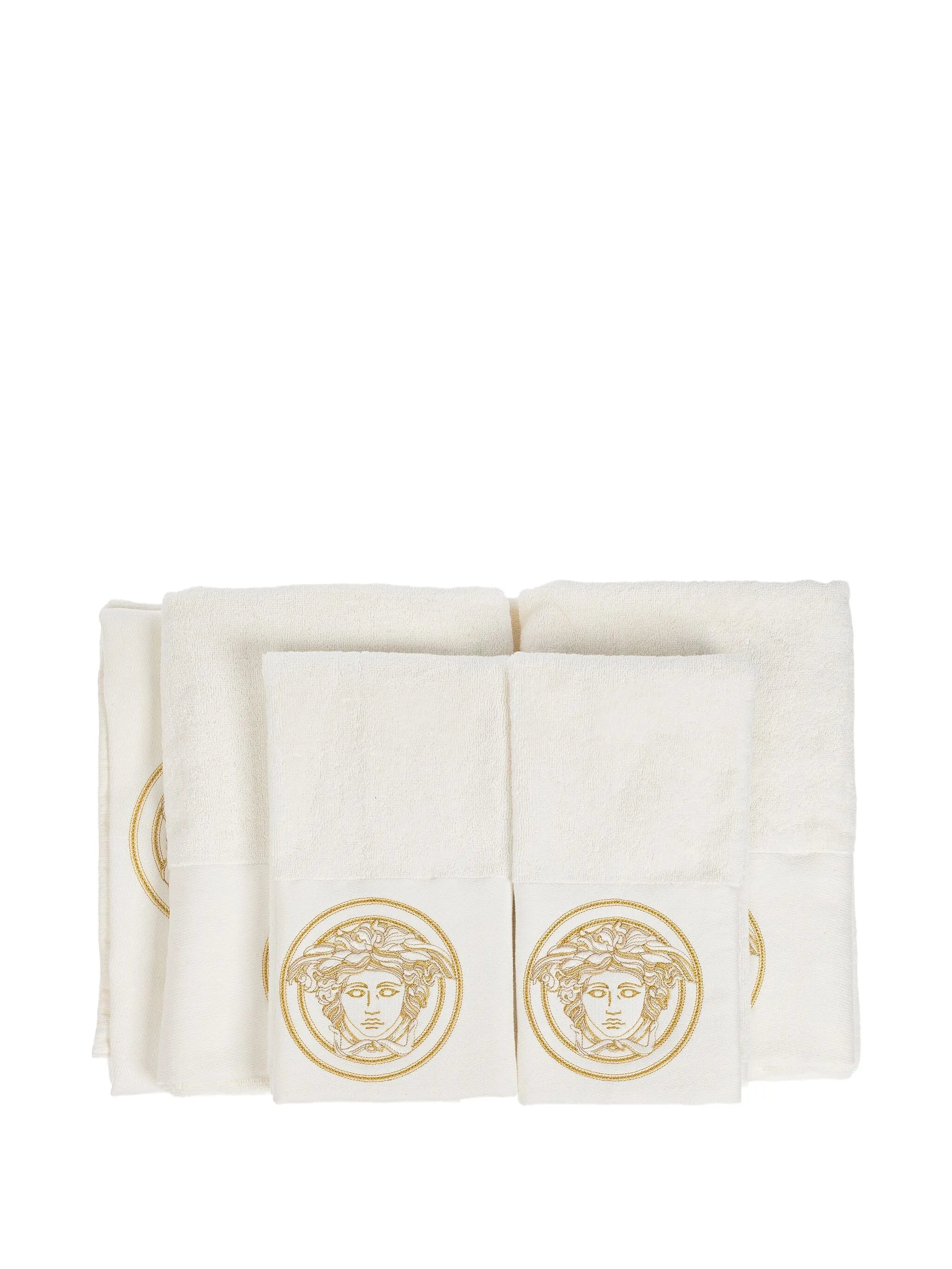 Medusa towels (pack of four)