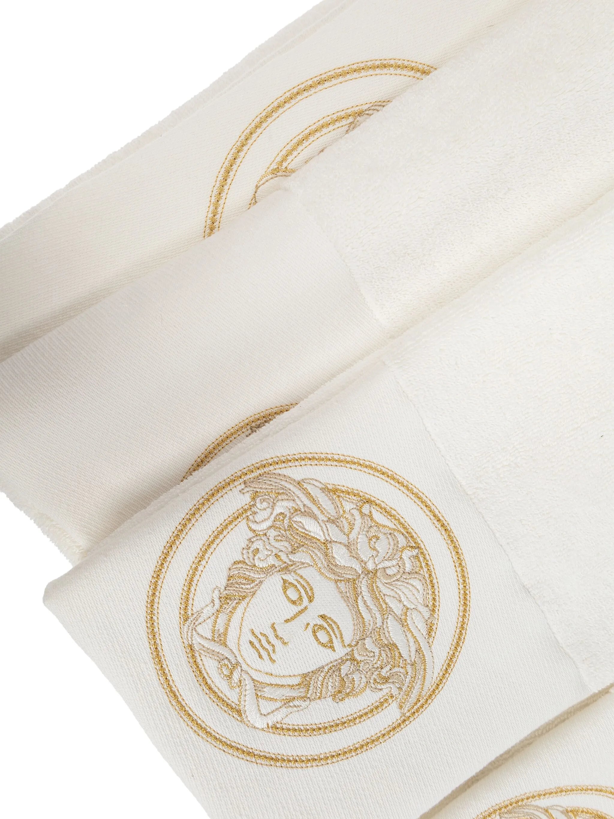 Medusa towels (pack of five)