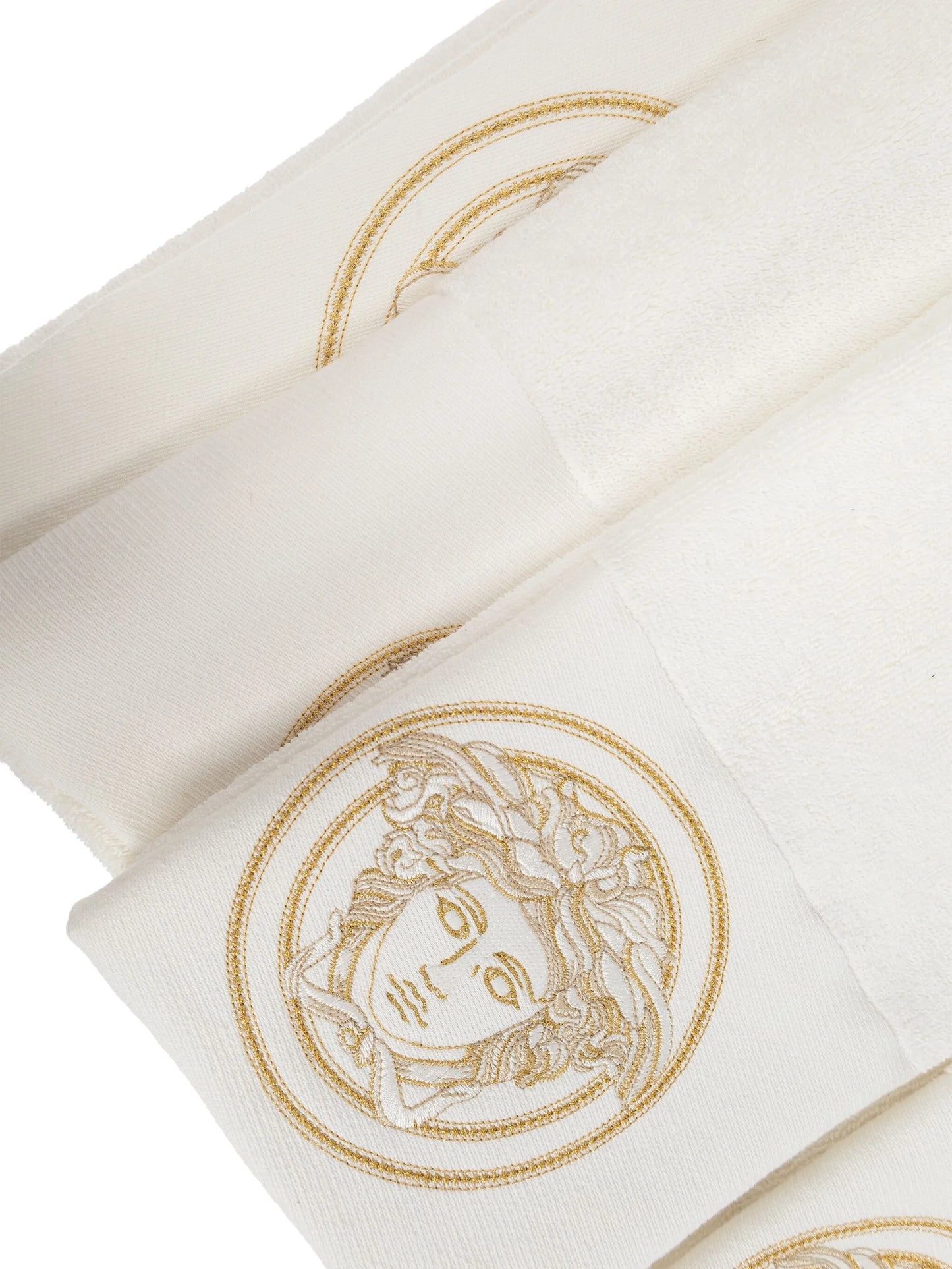 Medusa towels (pack of five)