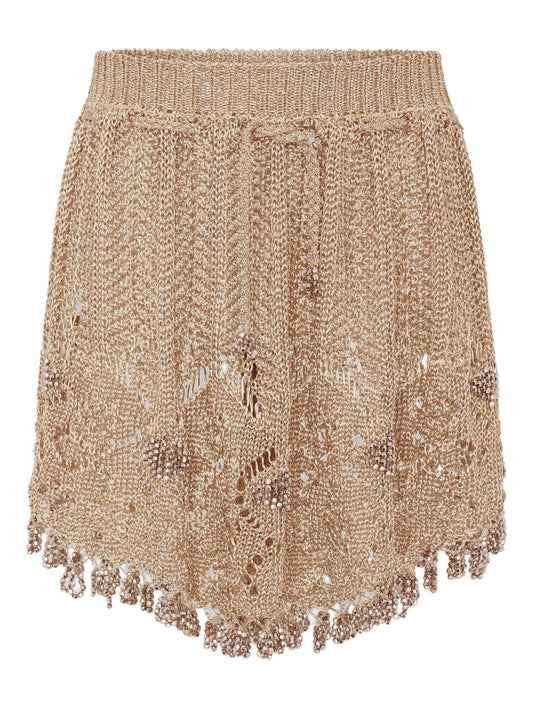 crochet skirt