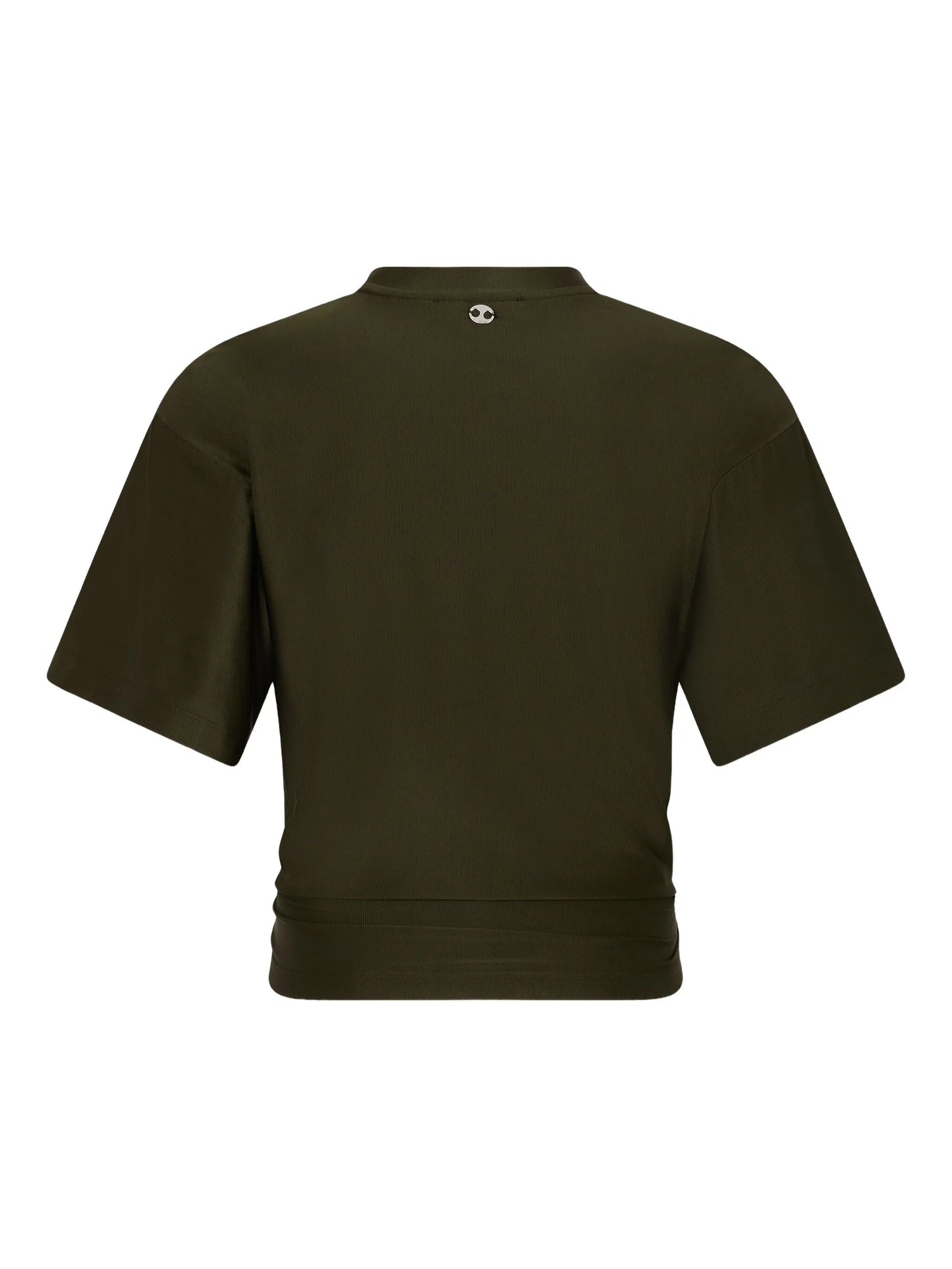 cropped t-shirt