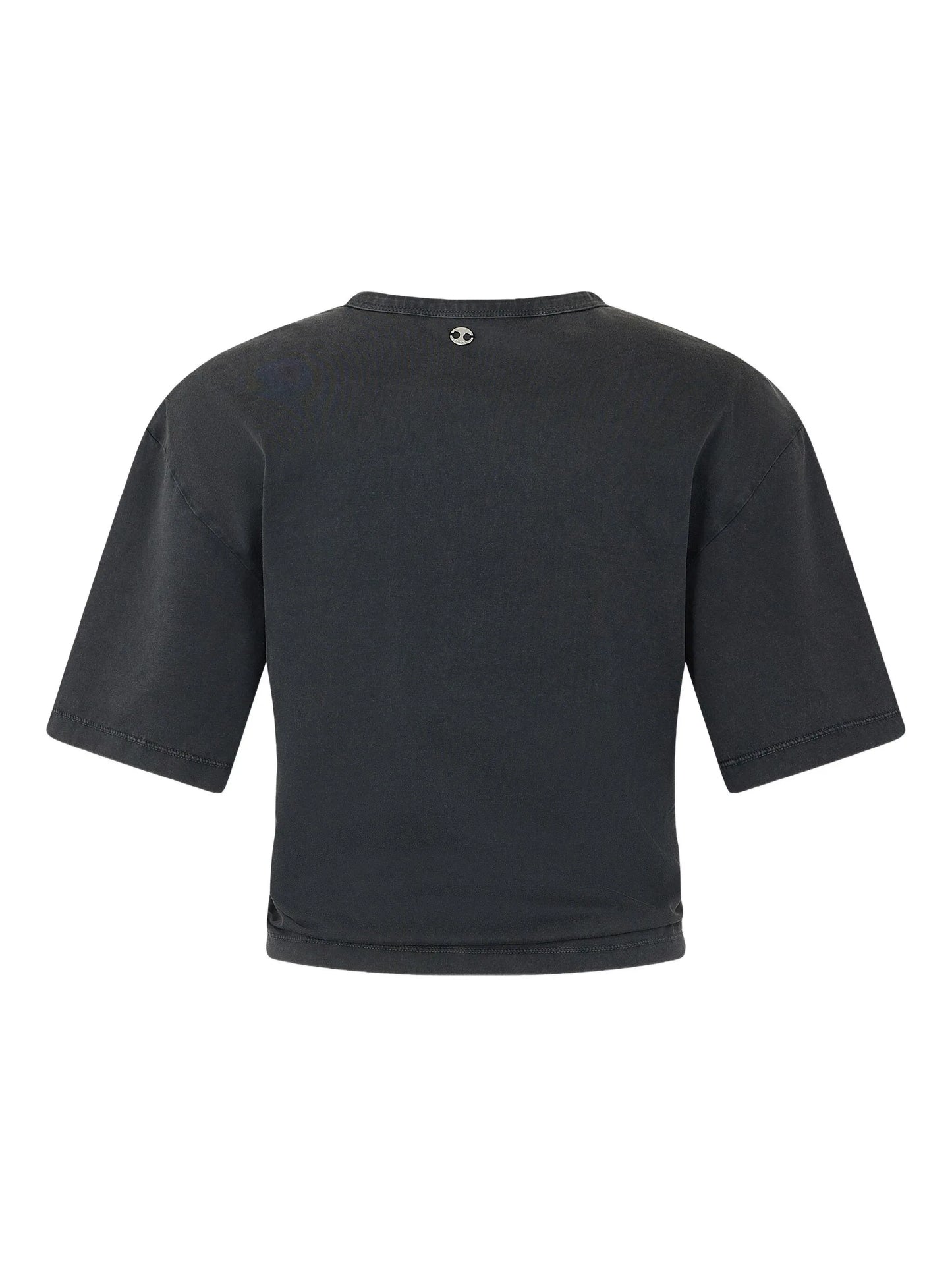 graphic-print T-shirt