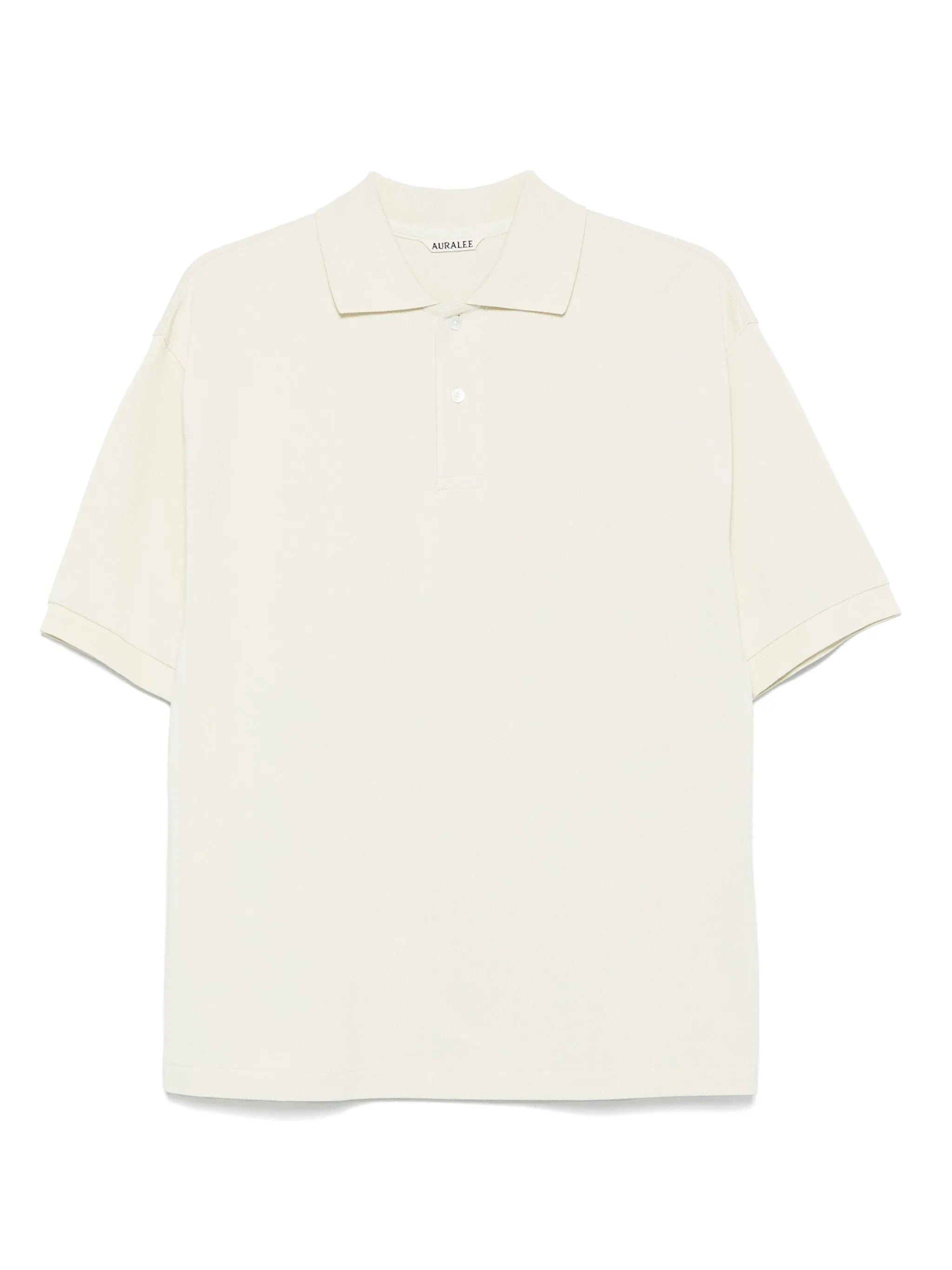 cotton polo shirt