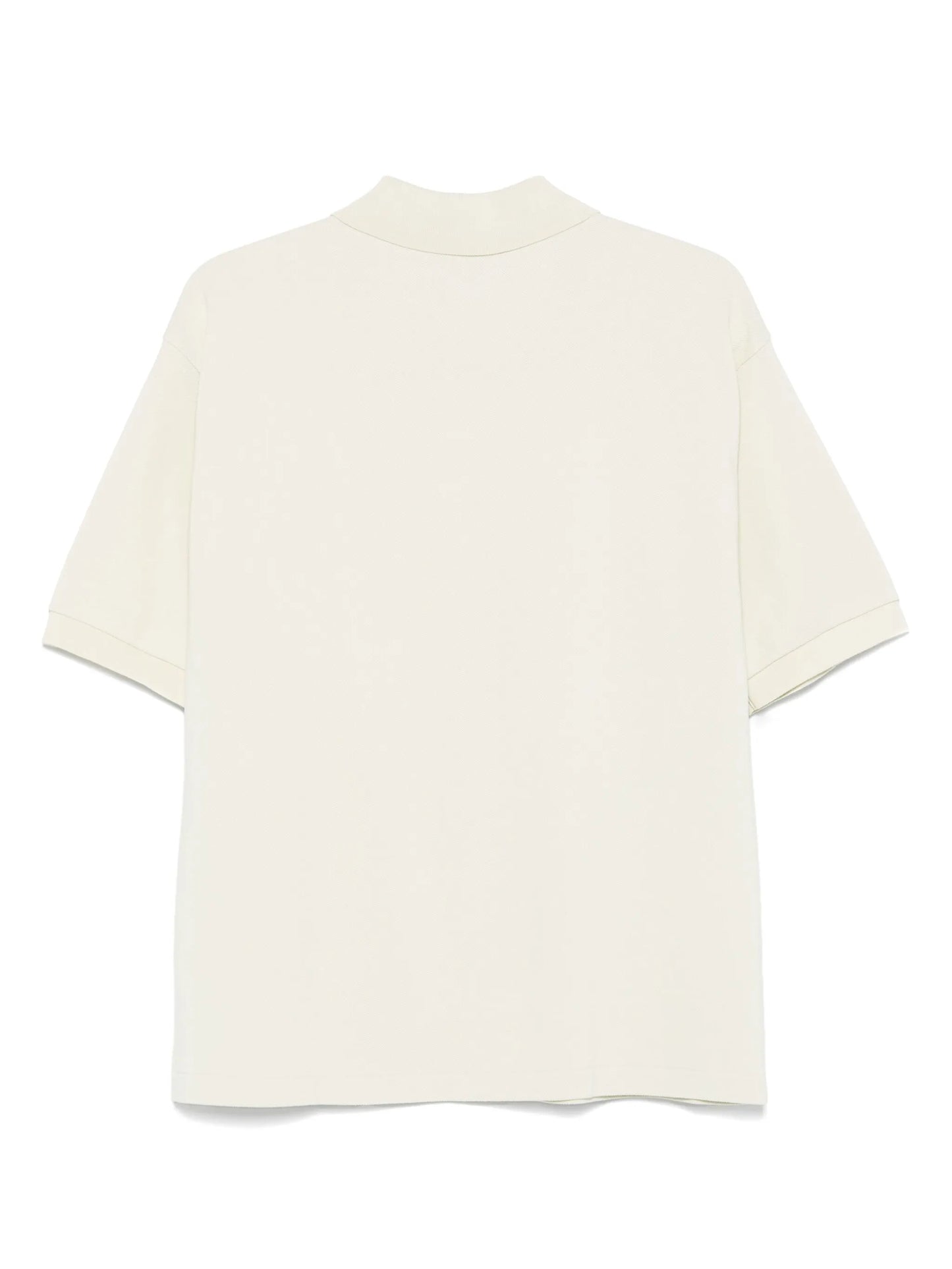 cotton polo shirt