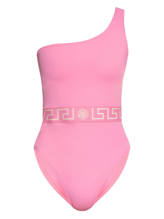 Greca Border swimsuit