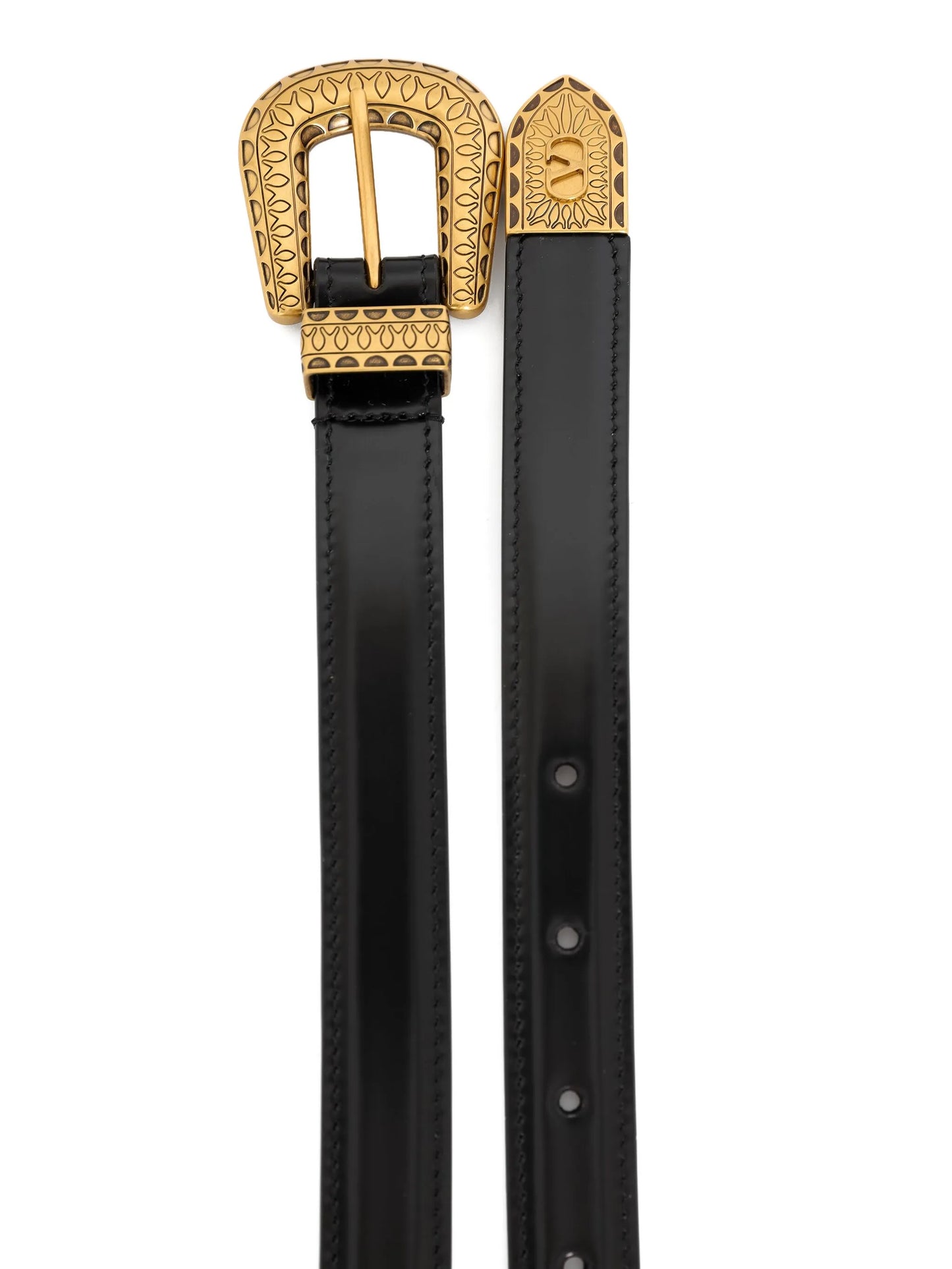 VLogo Signature belt