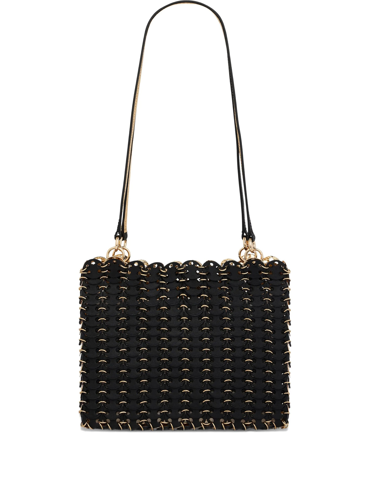 1969 reversible flip bag in leather
