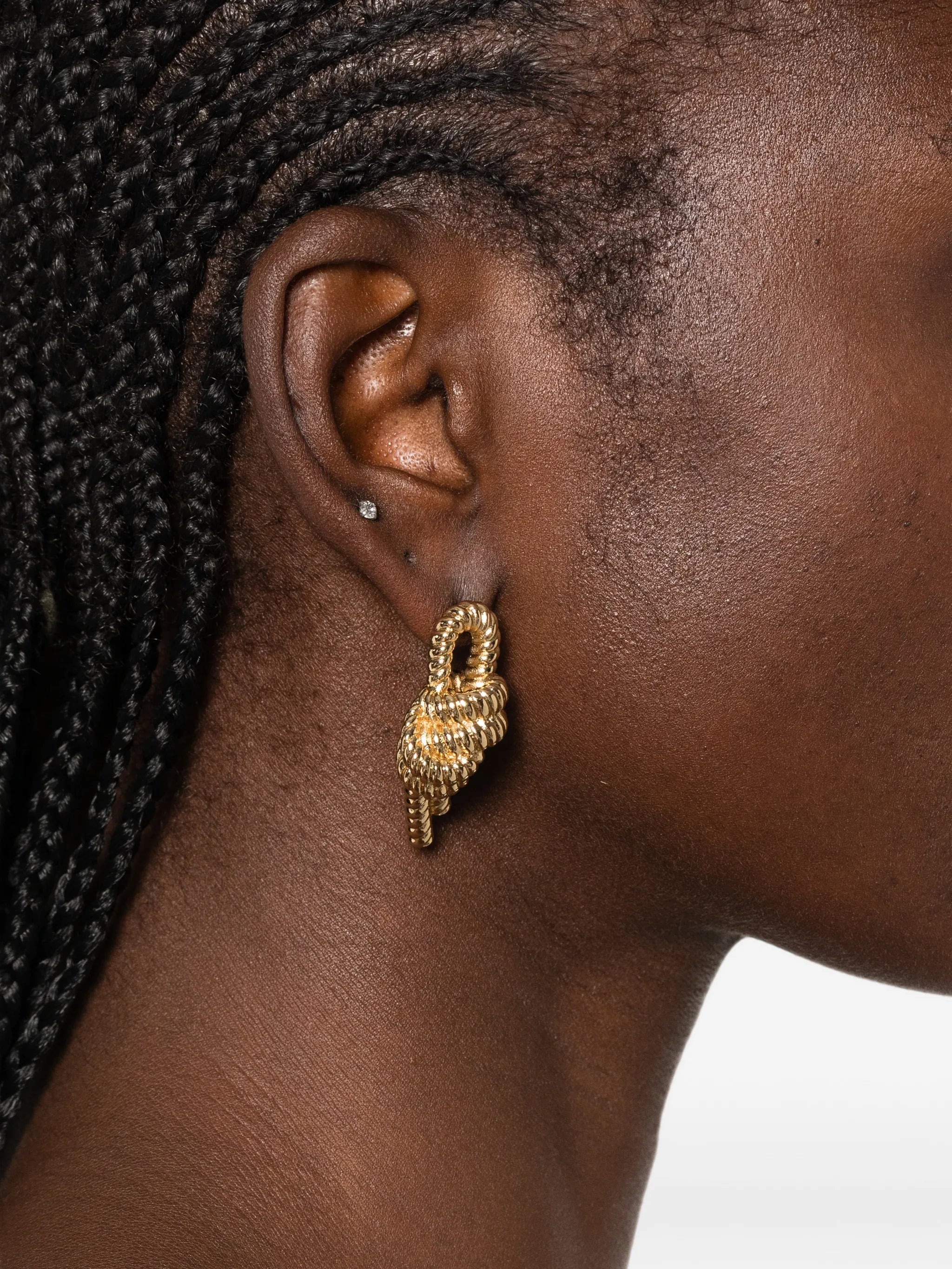 Marine Knot earrings