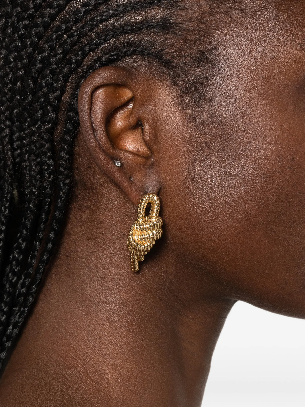 Marine Knot earrings
