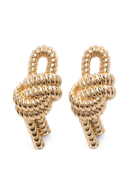 Marine Knot earrings