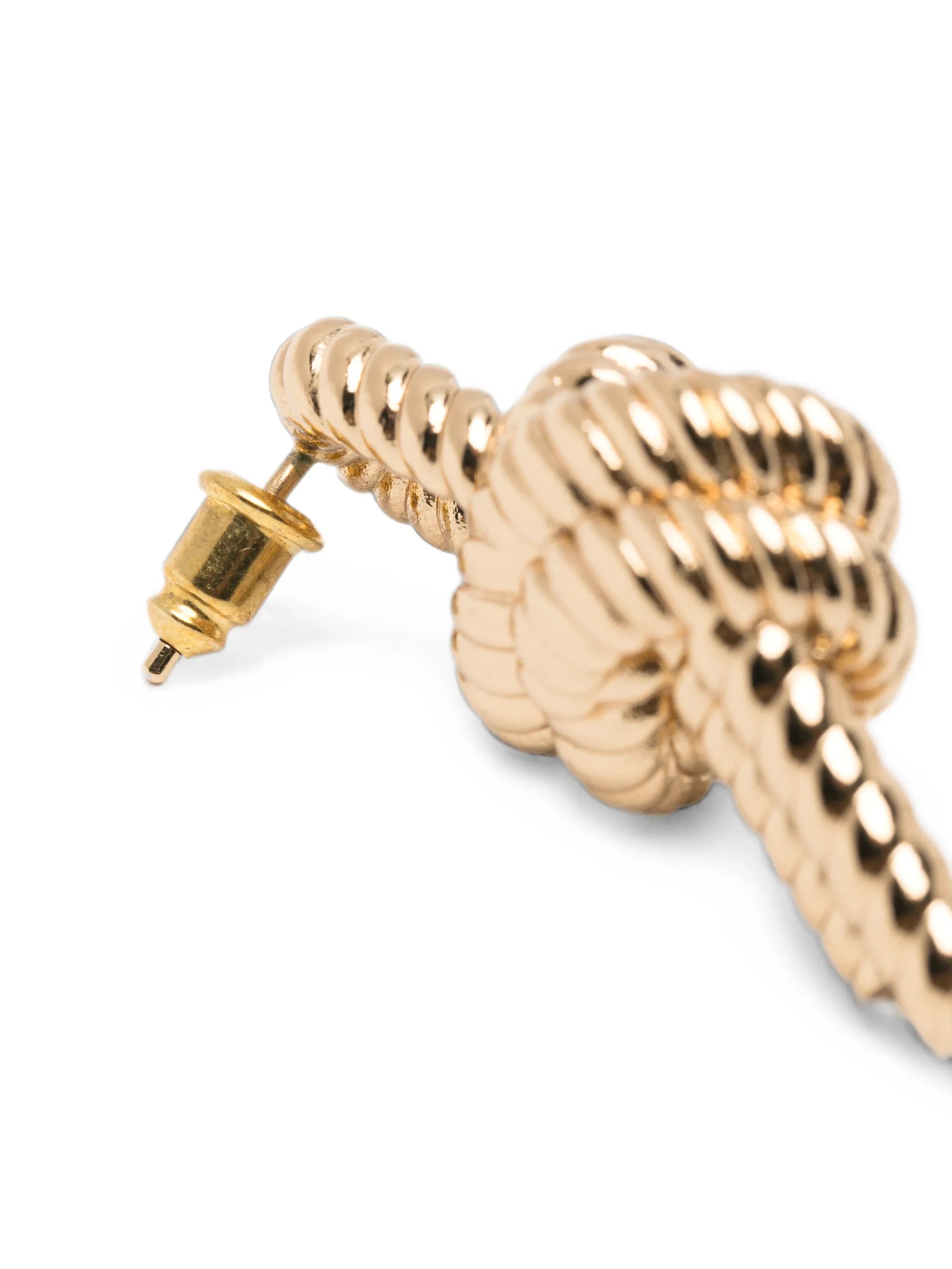 Marine Knot earrings