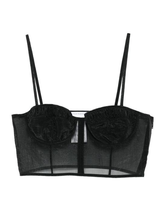 Anya bustier top