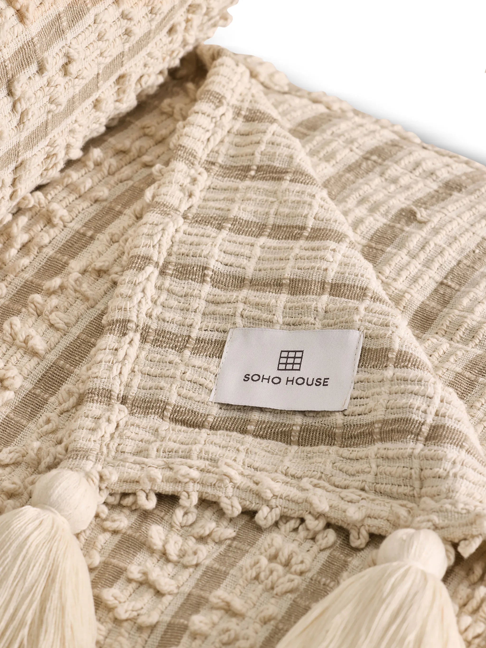 Cassia throw