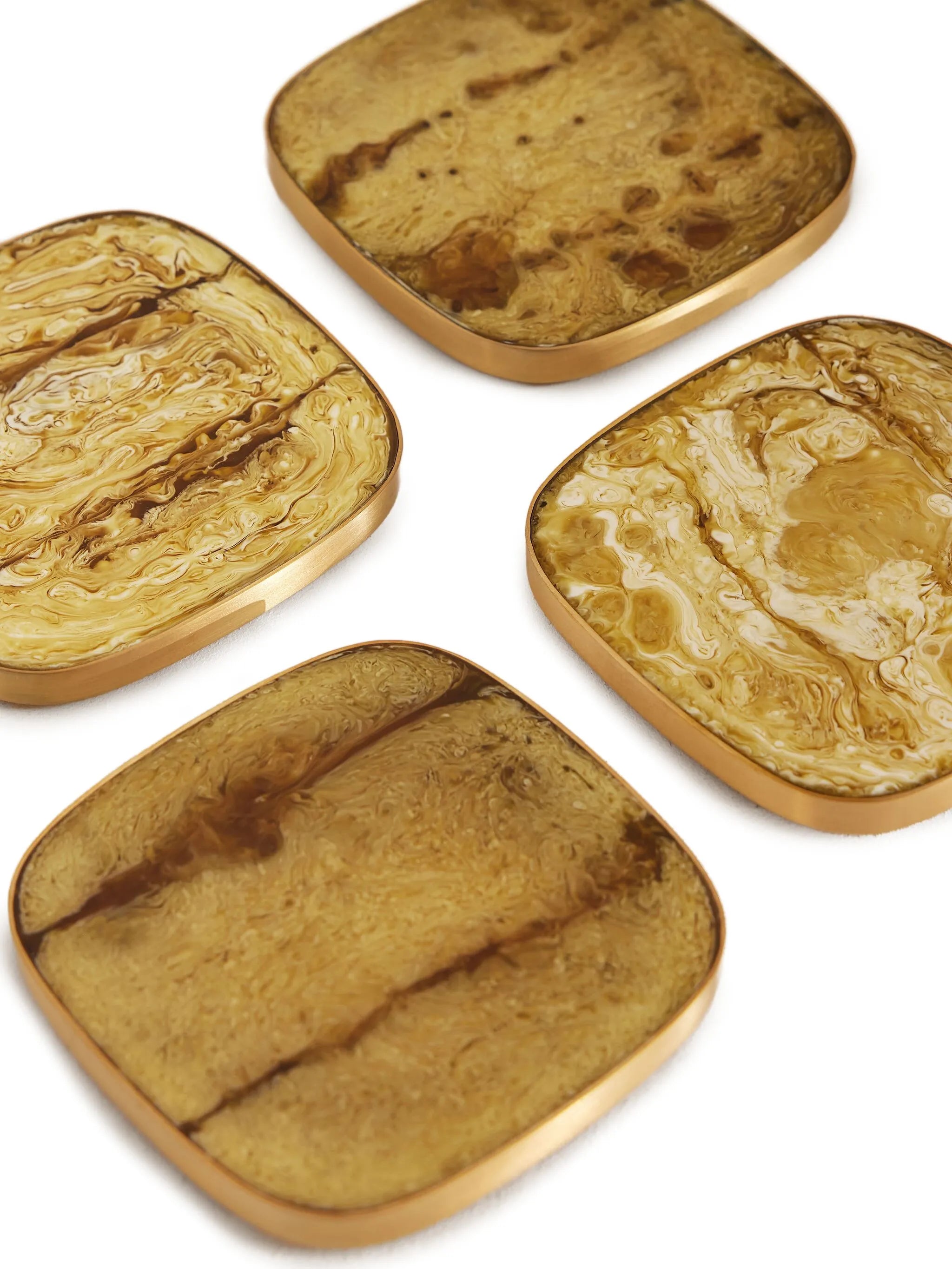 Bodiam coasters (set of four)