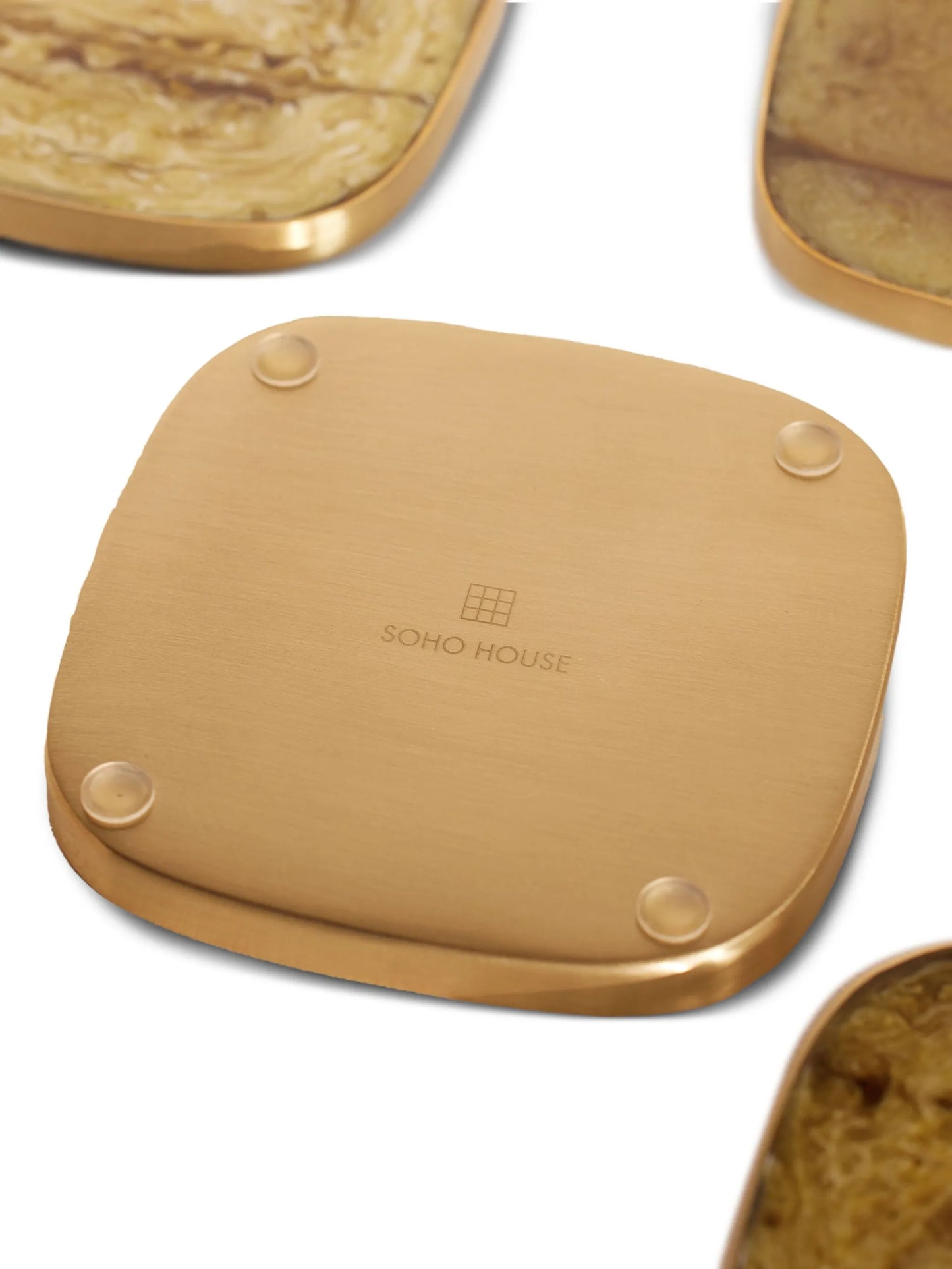 Bodiam coasters (set of four)