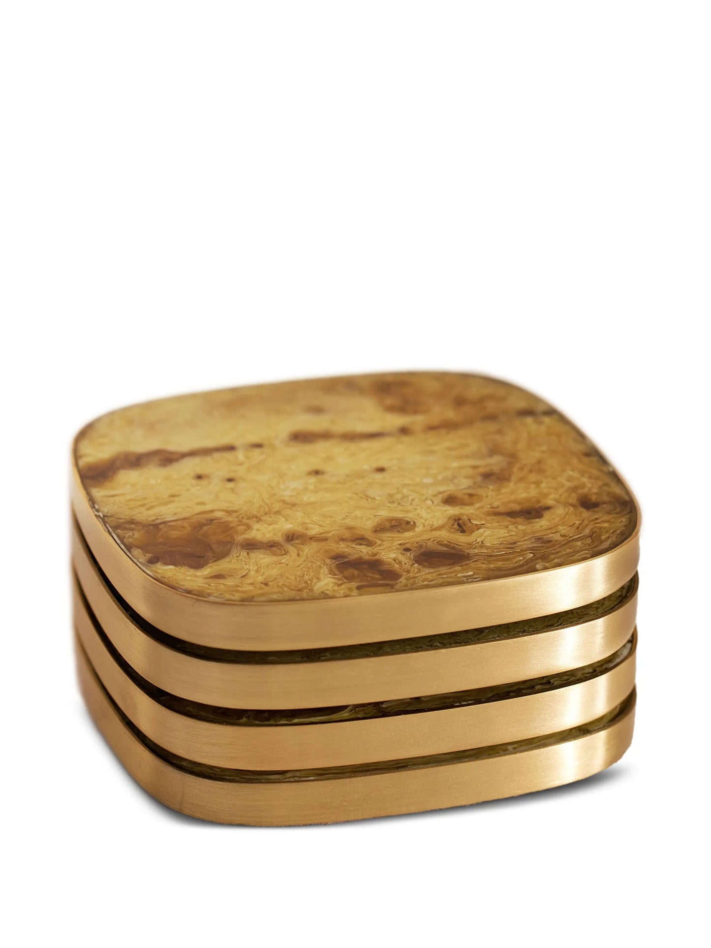 Bodiam coasters (set of four)