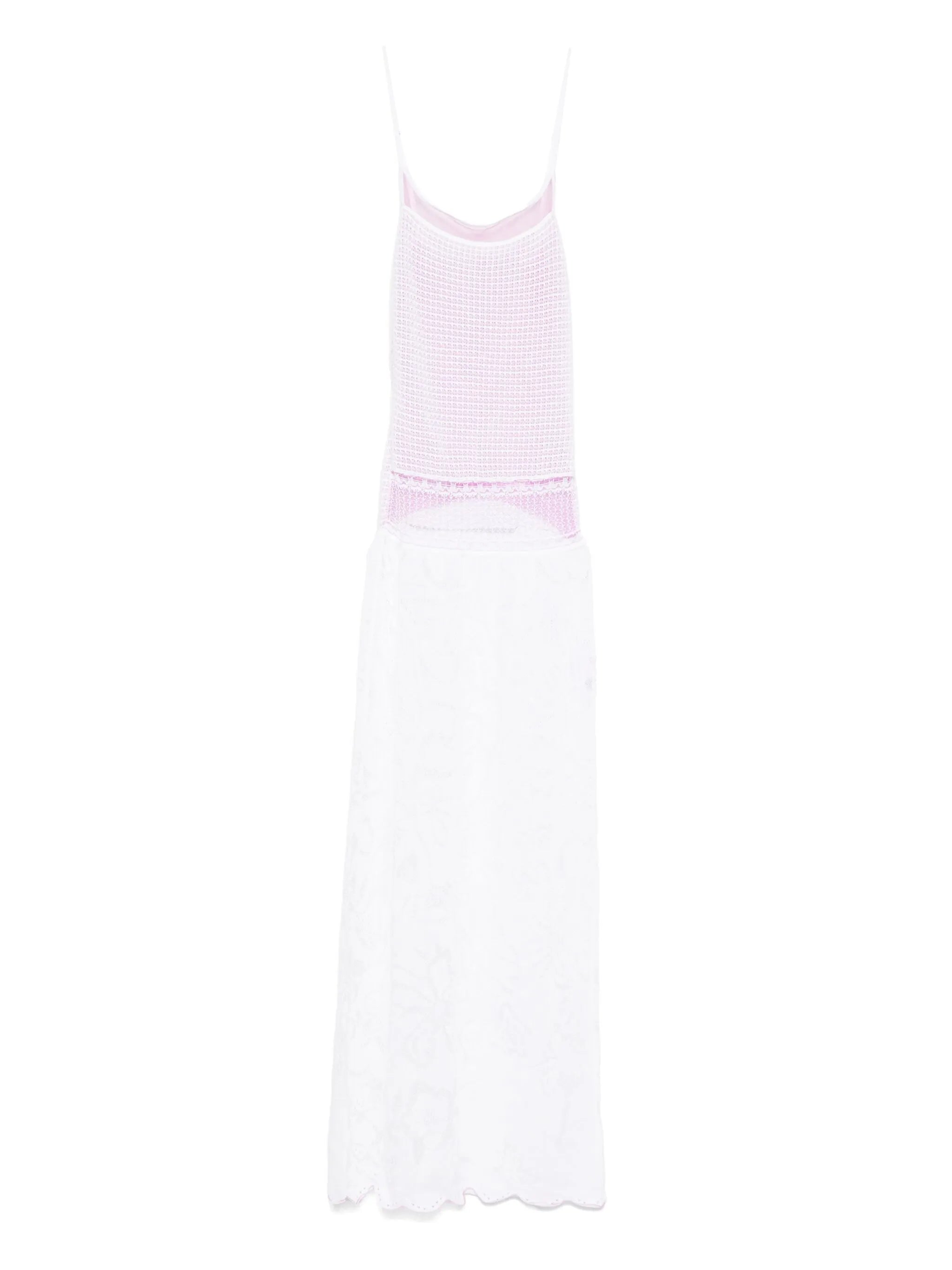Delicate maxi dress