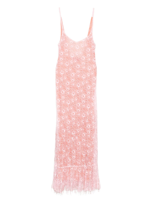 Anita maxi dress