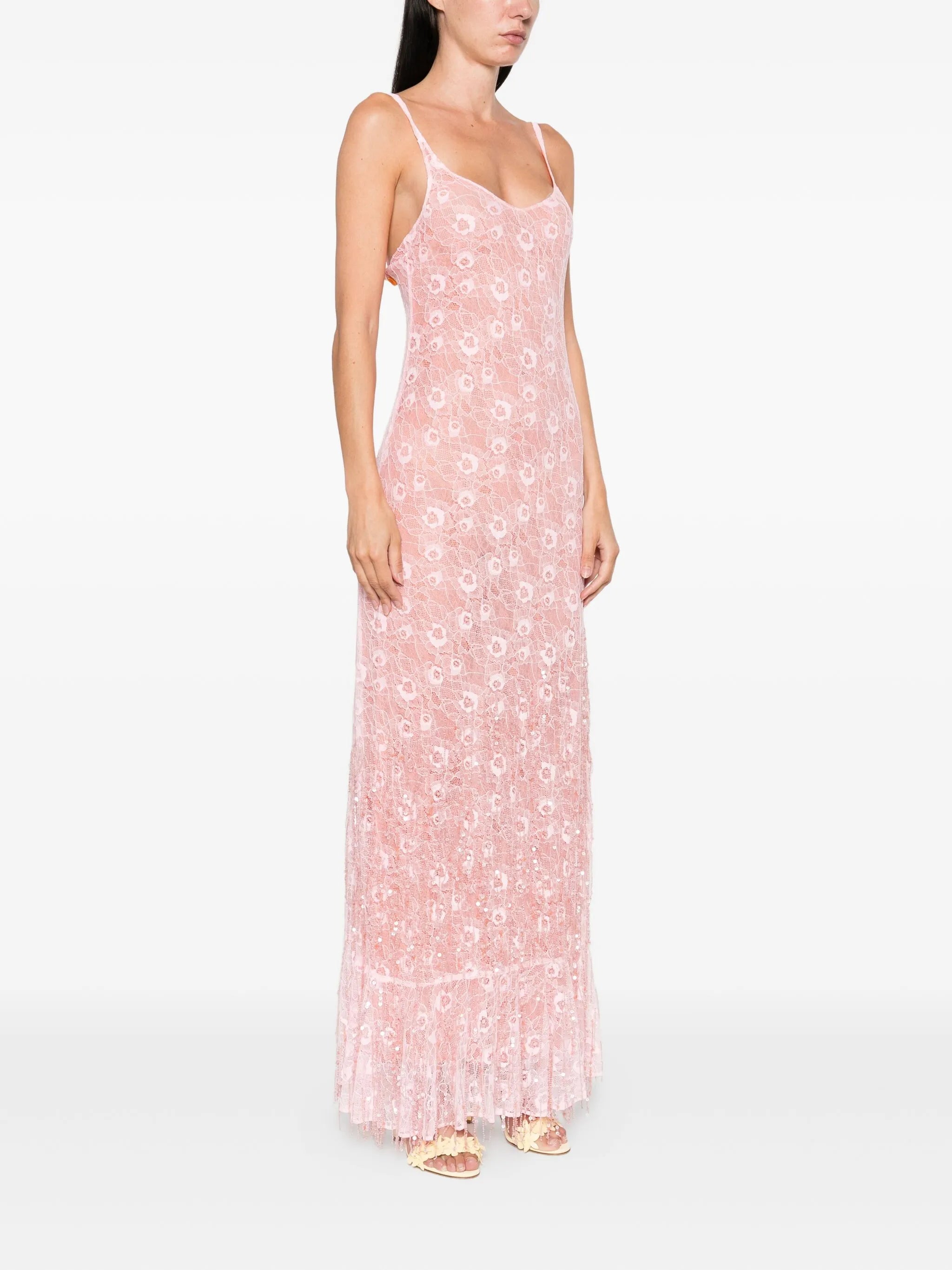 Anita maxi dress