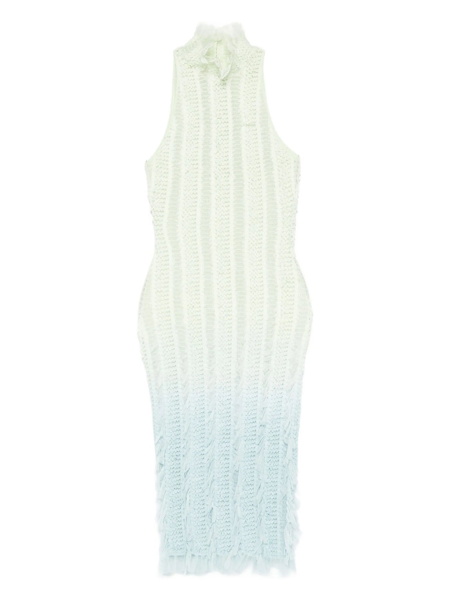 Angel midi dress