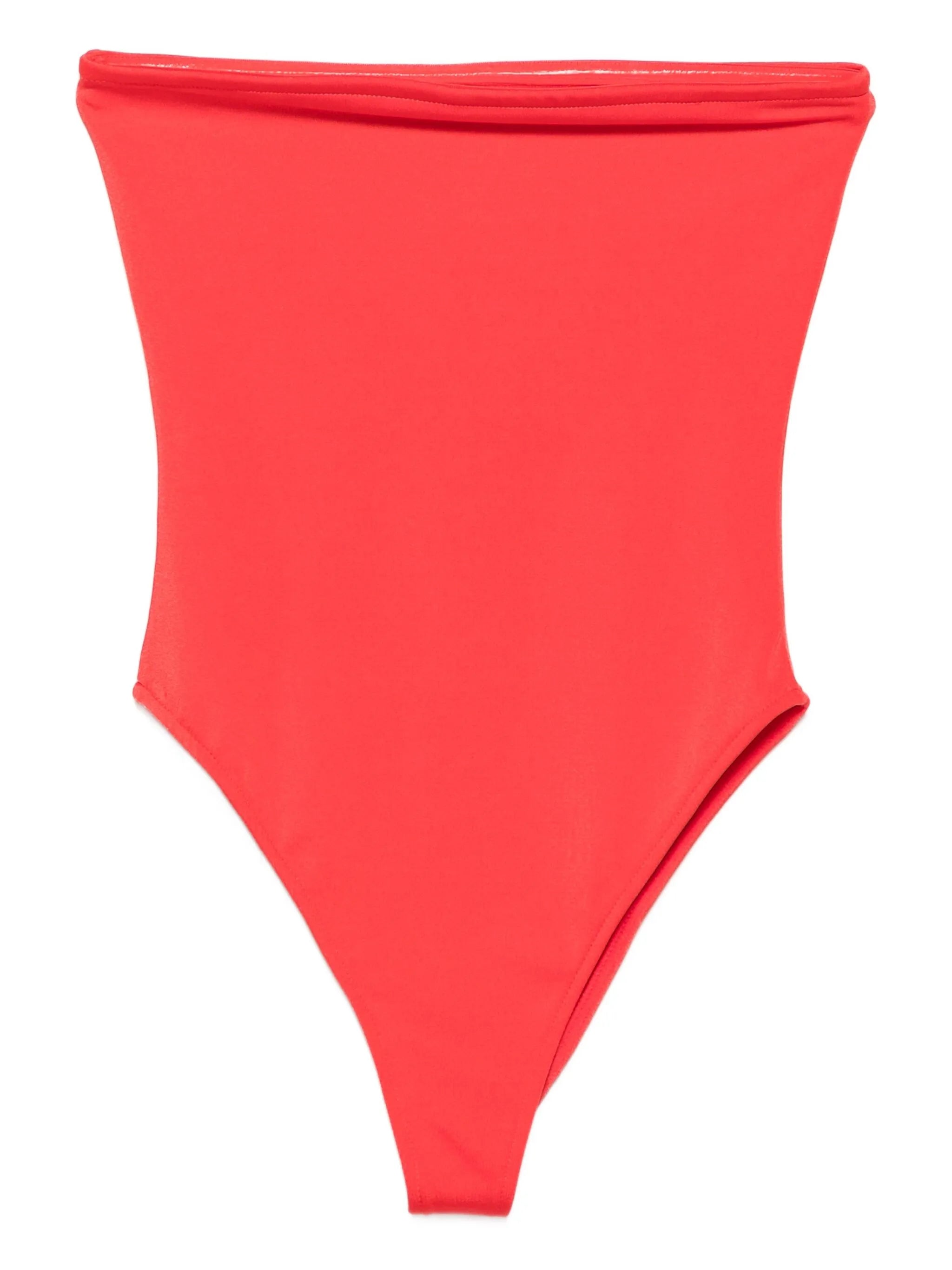x Kiss ‘n Thrill Matilda strapless swimsuit