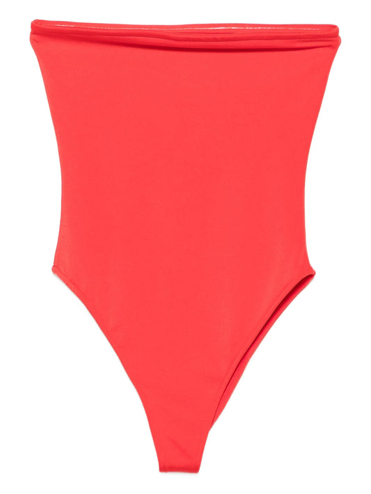 x Kiss ‘n Thrill Matilda strapless swimsuit