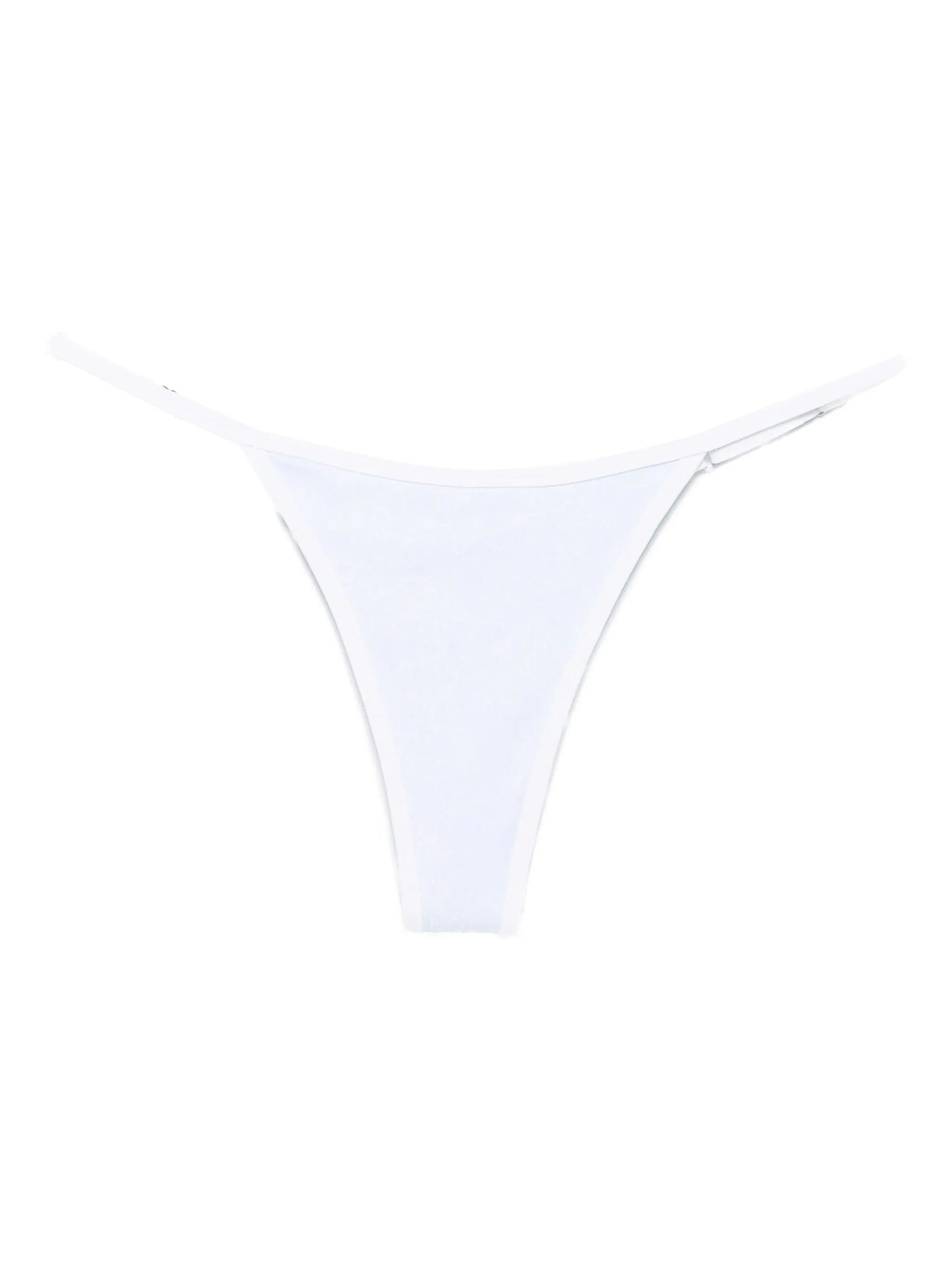 high-rise bikini bottoms